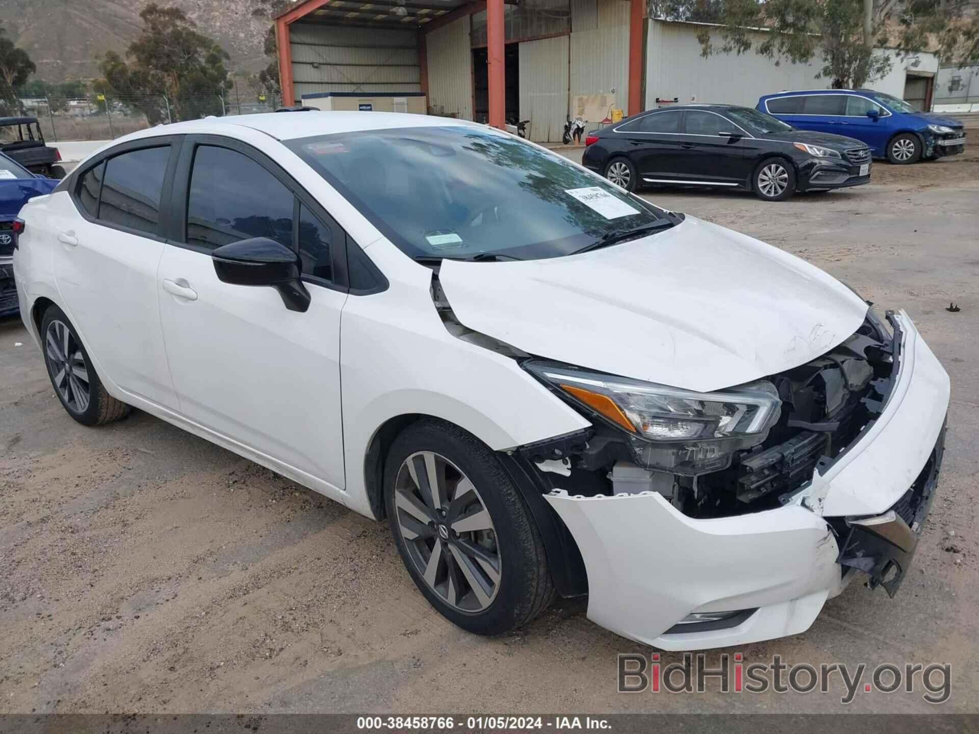 Photo 3N1CN8FV6LL841802 - NISSAN VERSA 2020