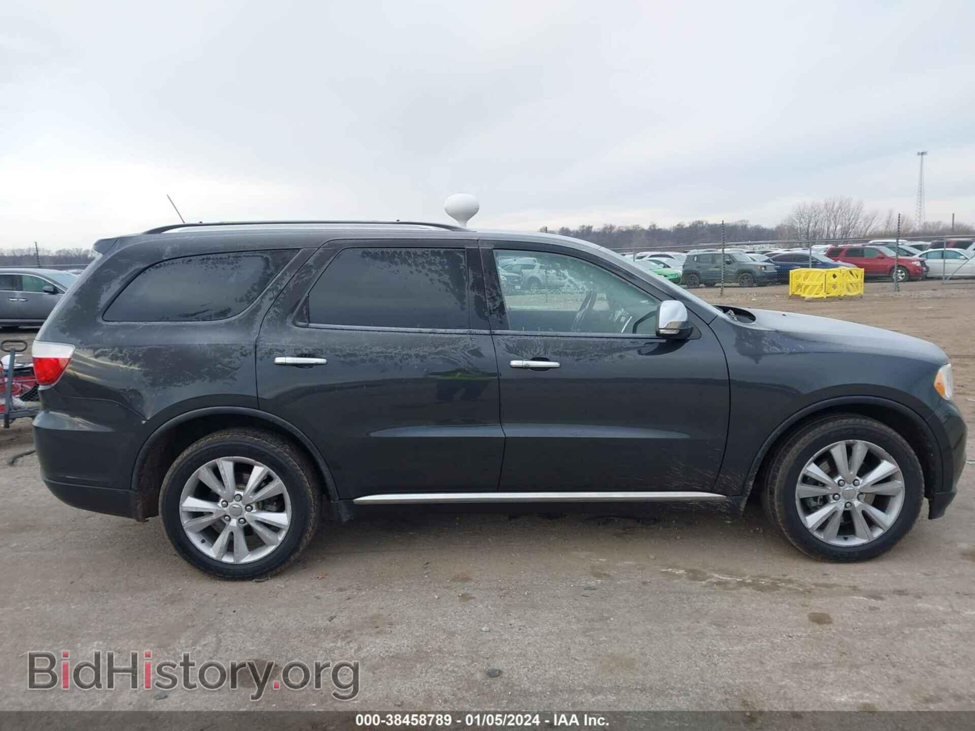 2011 DODGE DURANGO - VIN: 1D4SE4GT6BC638744 - Photo 13