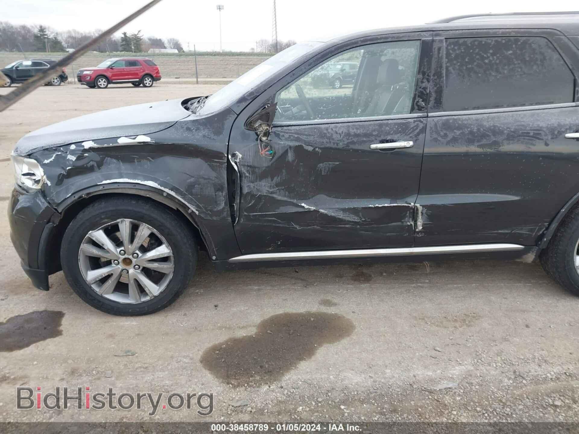 2011 DODGE DURANGO - VIN: 1D4SE4GT6BC638744 - Photo 6