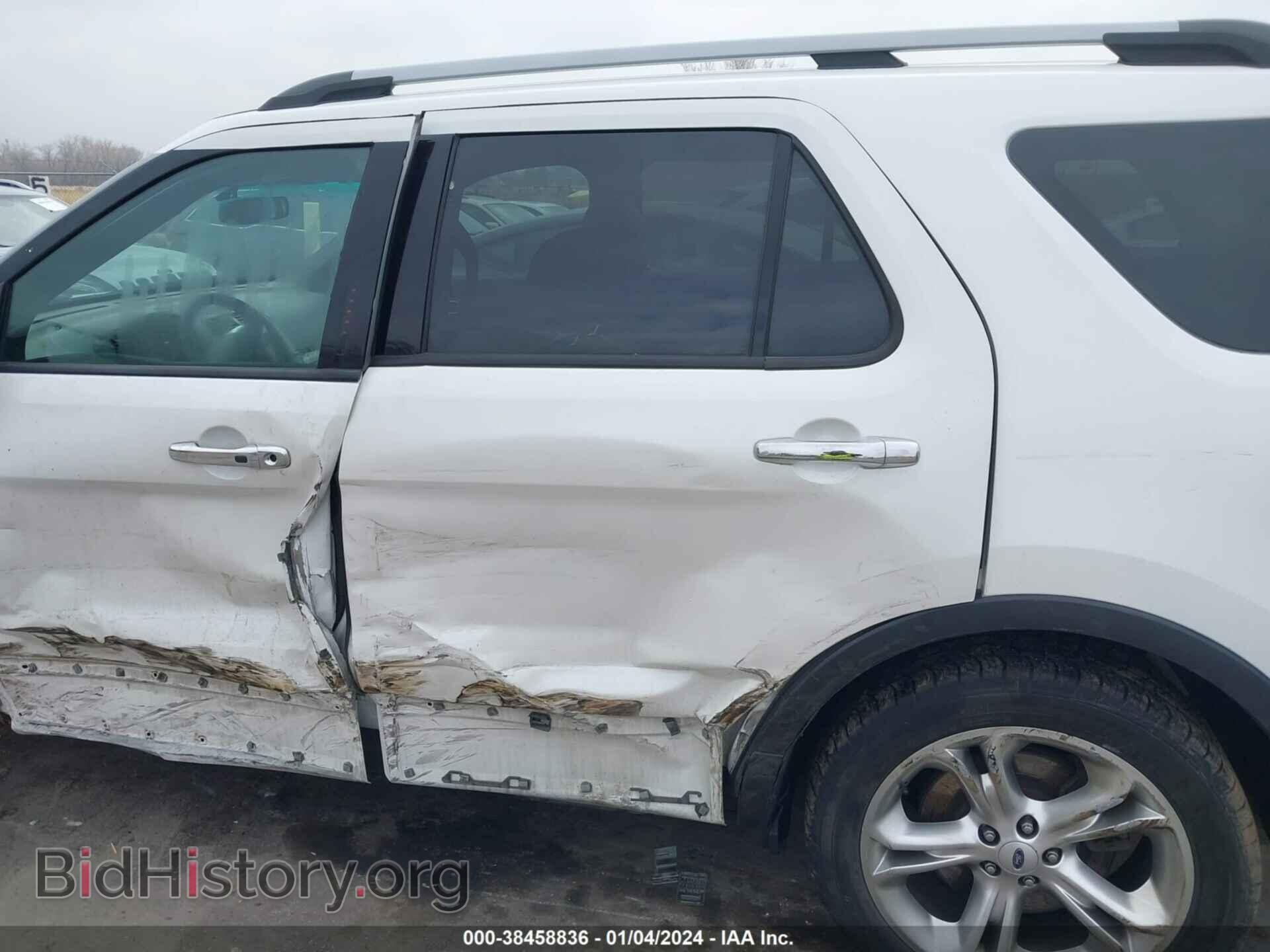2014 FORD EXPLORER - VIN: 1FM5K8F85EGC47701 - Photo 6