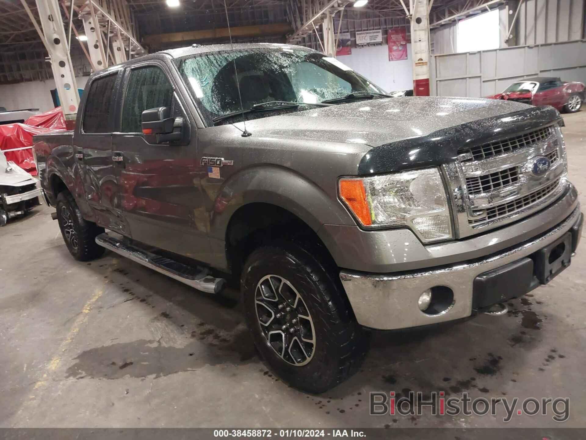 Photo 1FTFW1EF2DFC35577 - FORD F-150 2013