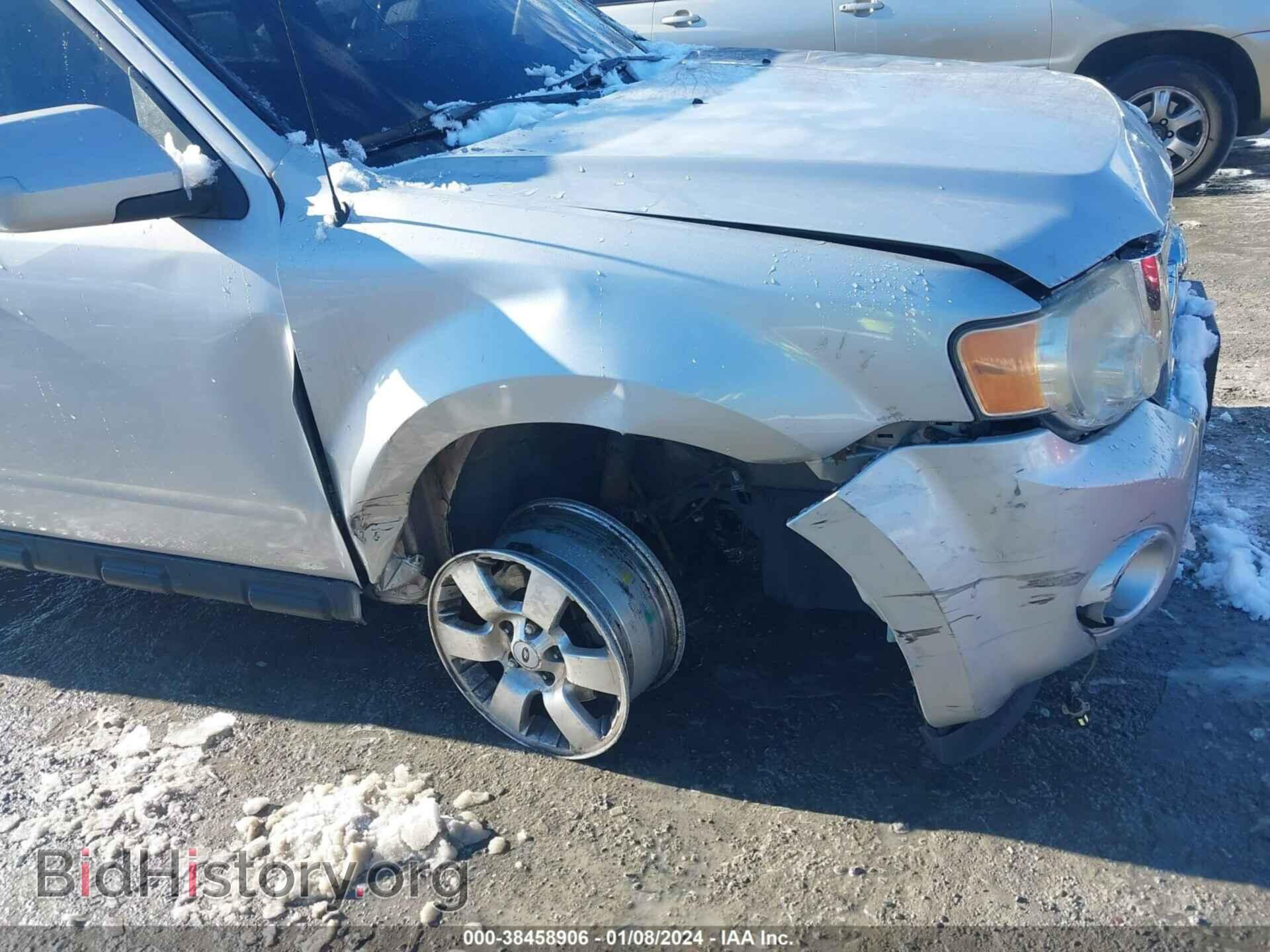 2009 FORD ESCAPE - VIN: 1FMCU94GX9KB47307 - Фото 6