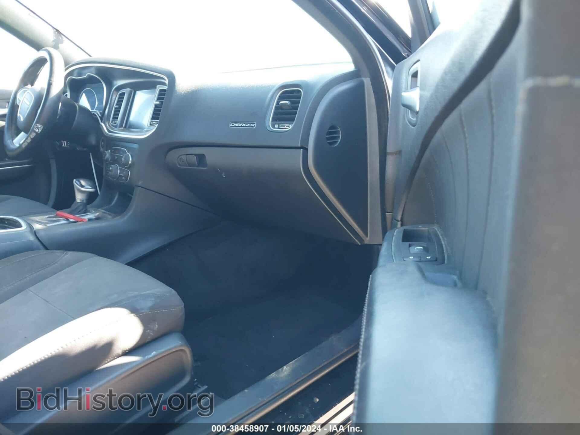 2015 DODGE CHARGER - VIN: 2C3CDXCT8FH841055 - Фото 5