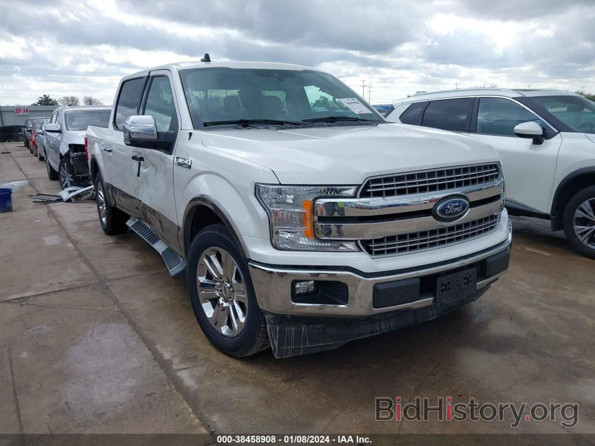 Photo 1FTEW1CP1KFA79567 - FORD F-150 2019