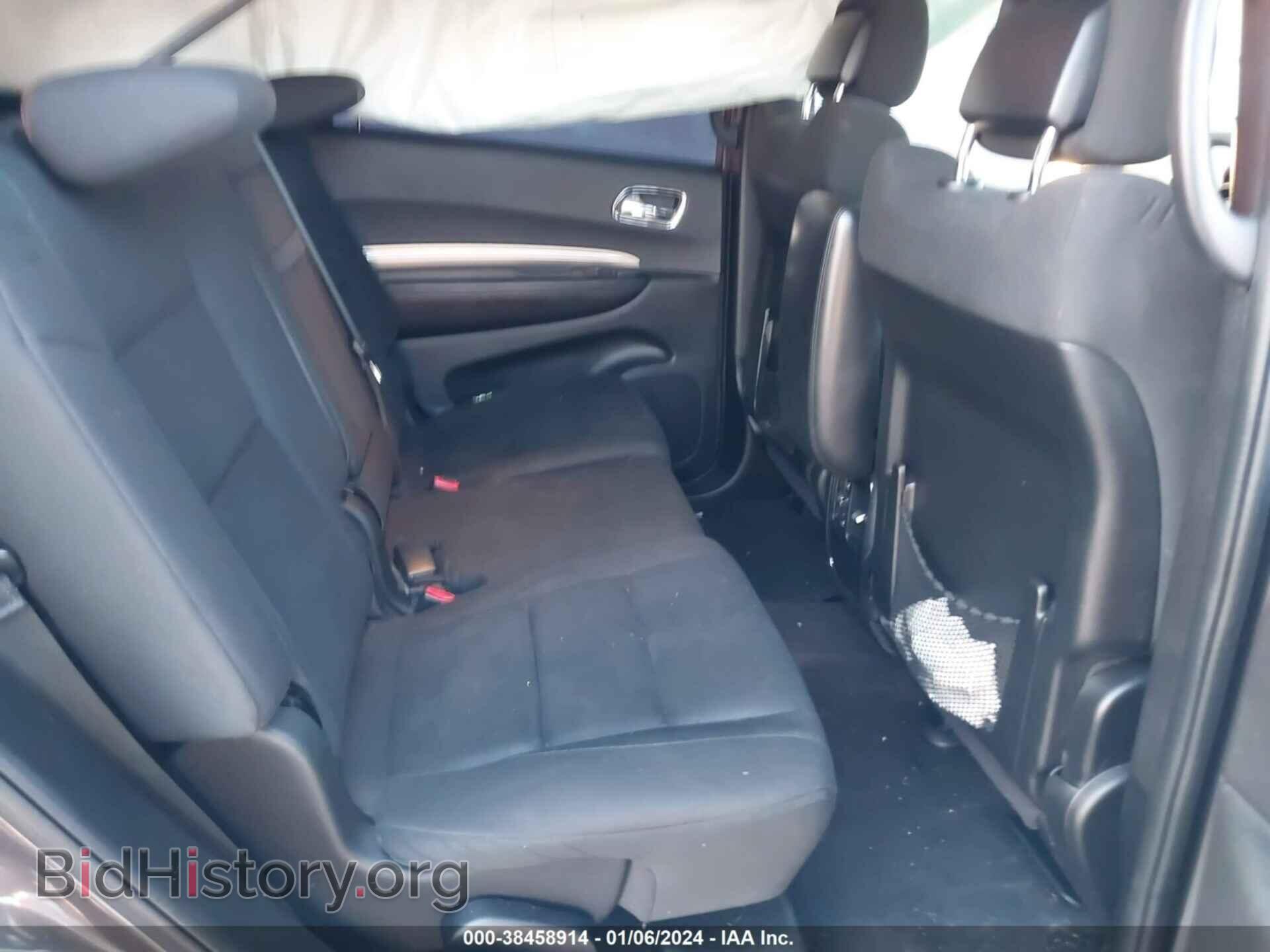 2017 DODGE DURANGO - VIN: 1C4RDHAG6HC638639 - Фото 8