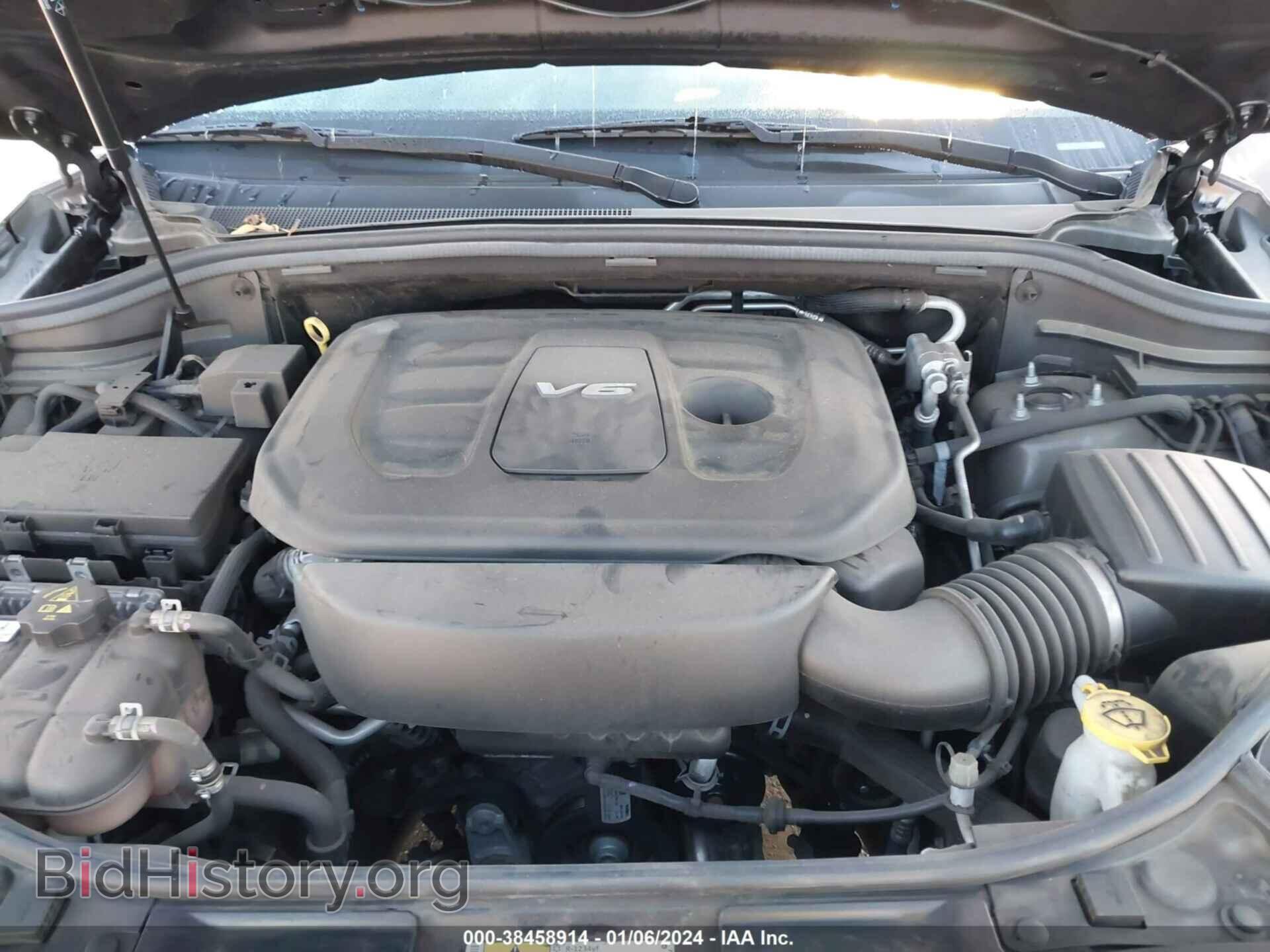 2017 DODGE DURANGO - VIN: 1C4RDHAG6HC638639 - Фото 10