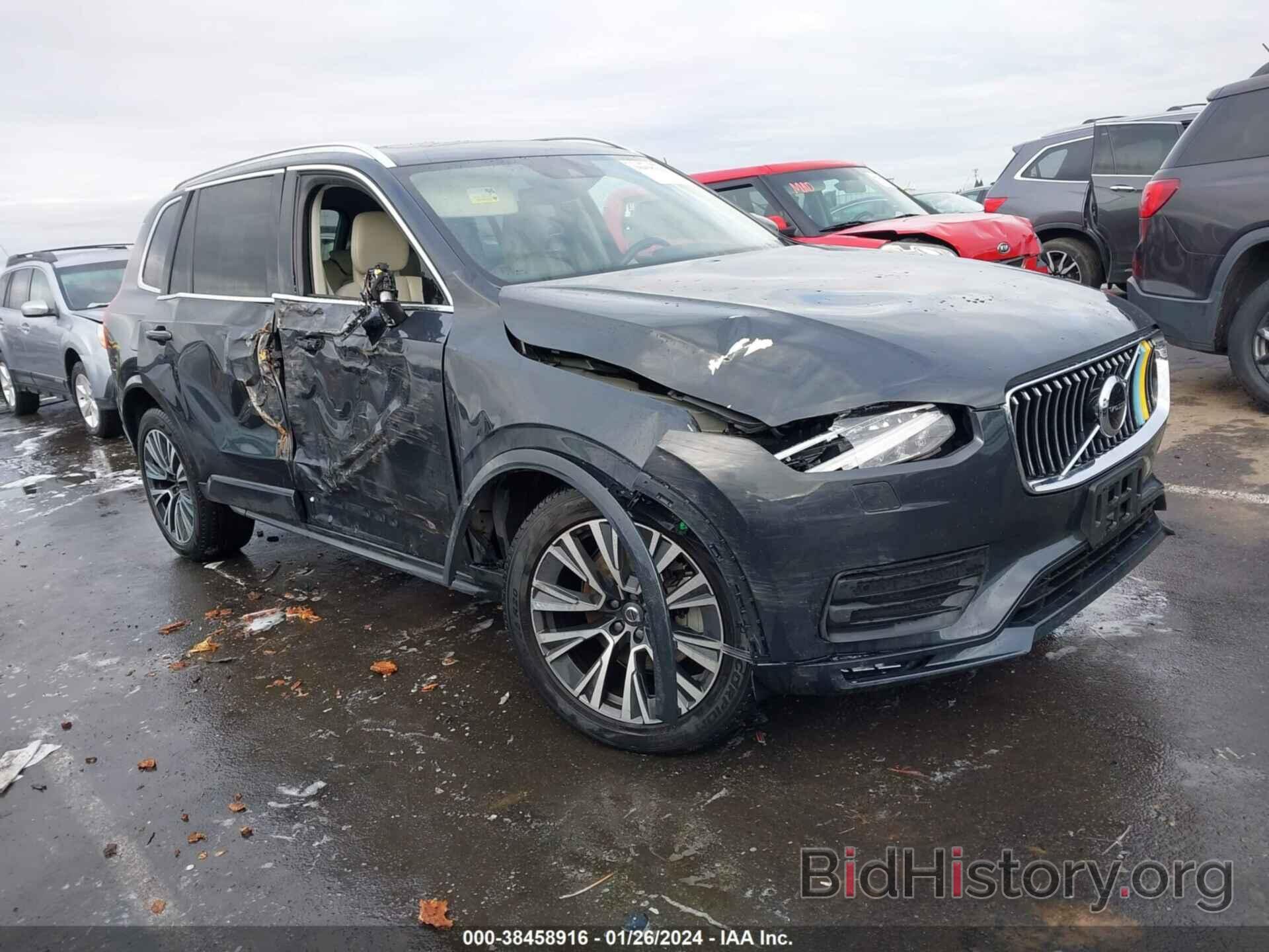 Photo YV4102PK7M1697770 - VOLVO XC90 2021