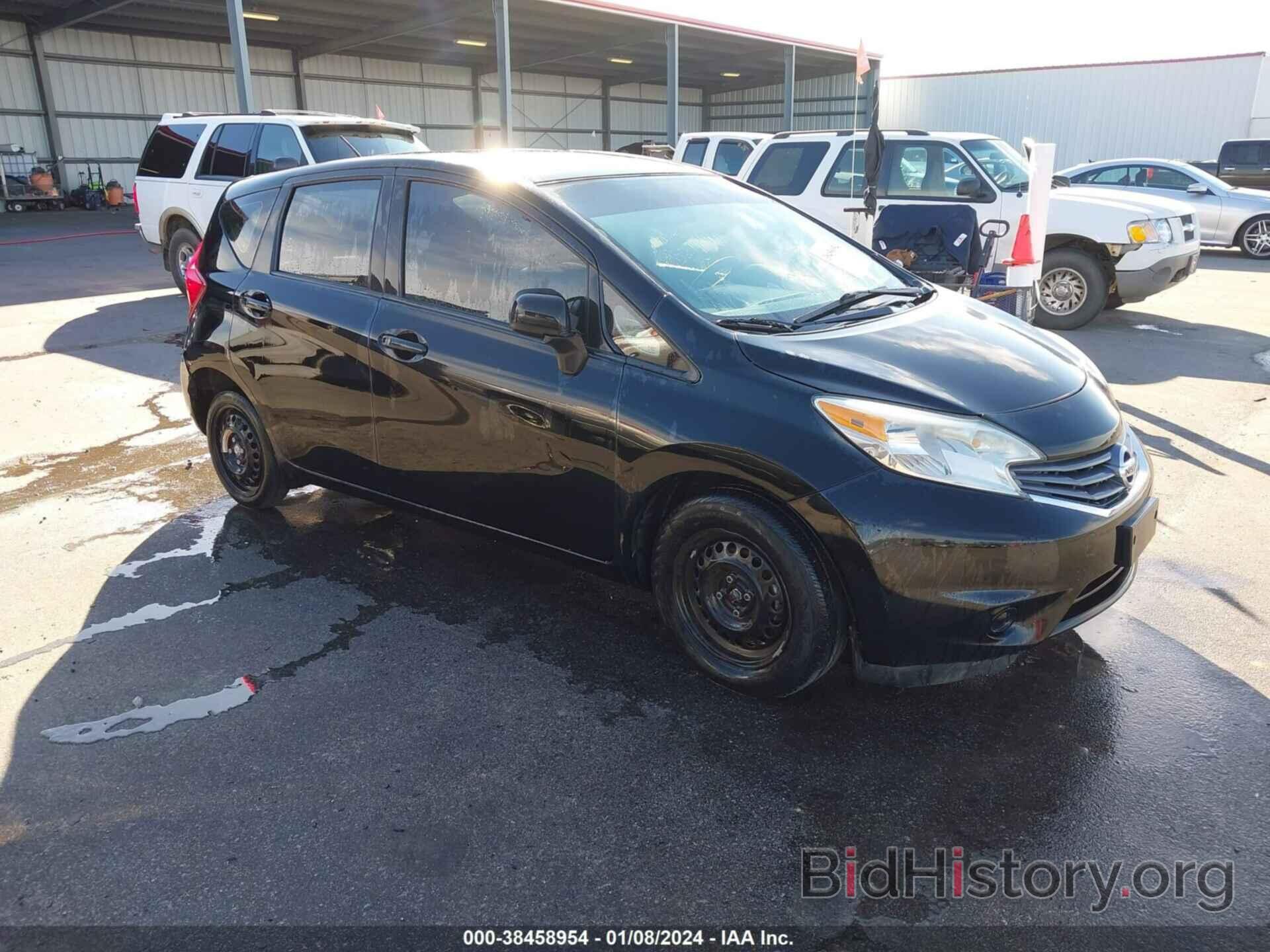 Фотография 3N1CE2CP1EL406420 - NISSAN VERSA NOTE 2014