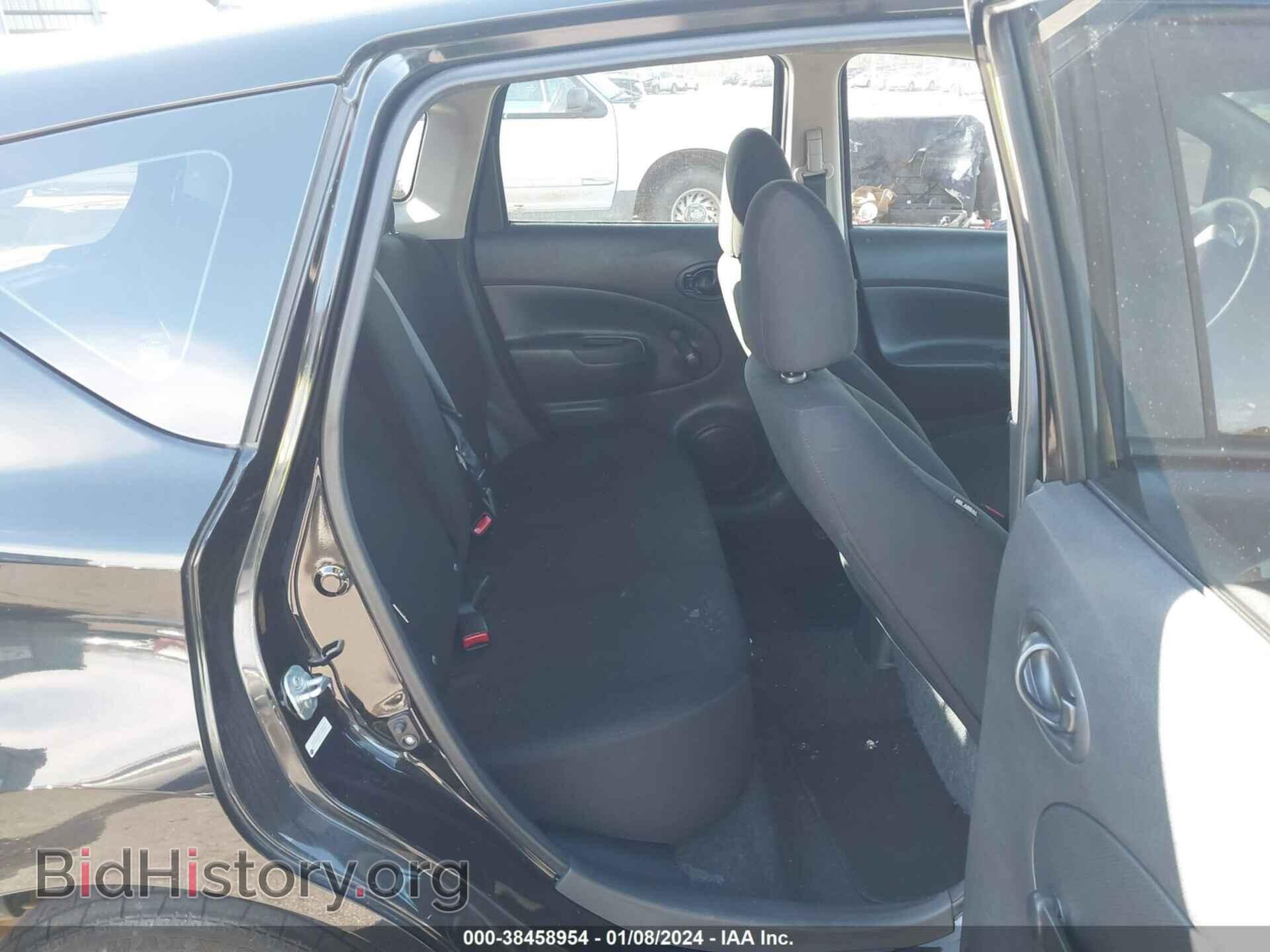 2014 NISSAN VERSA NOTE - VIN: 3N1CE2CP1EL406420 - Photo 8
