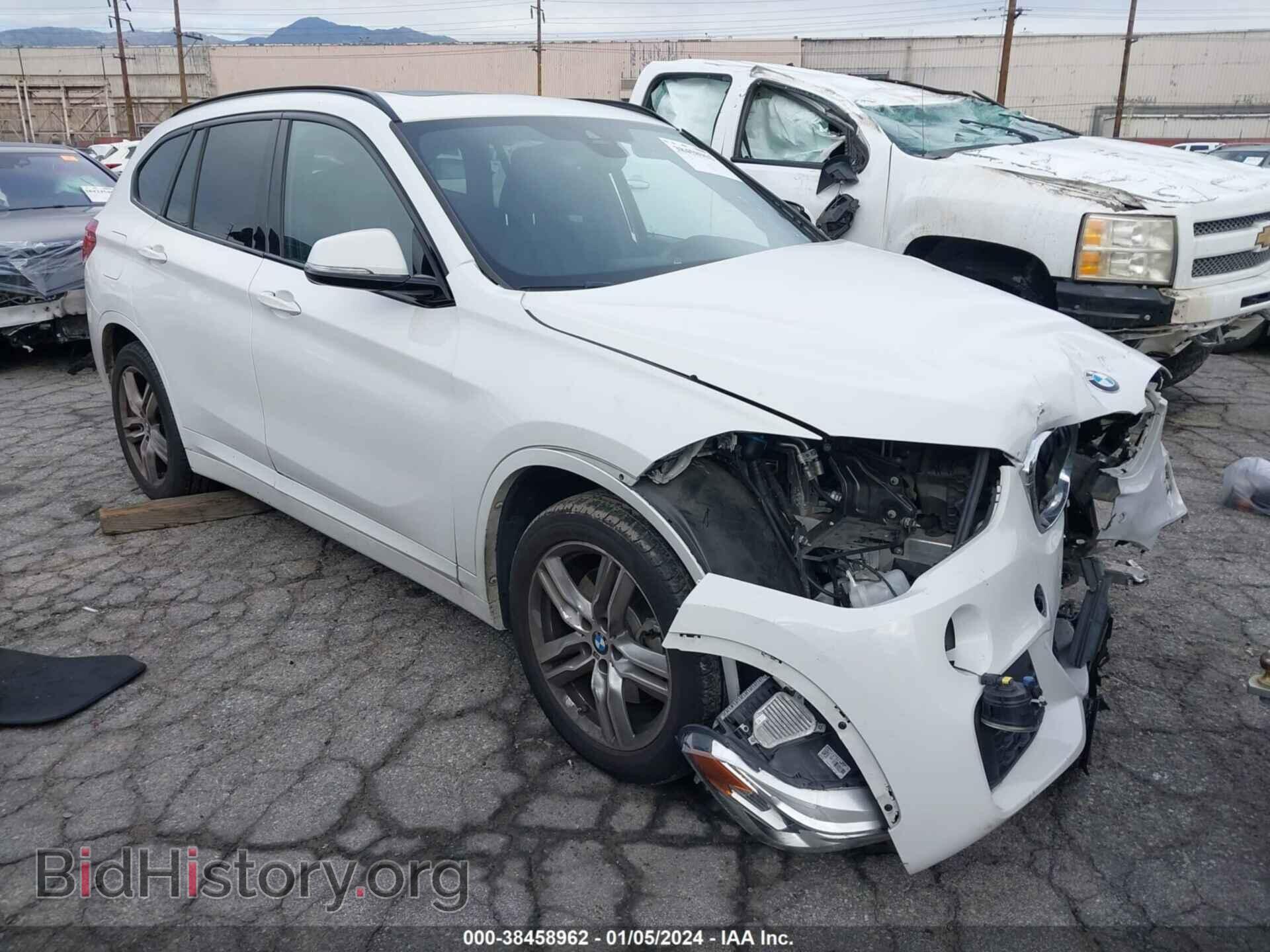 Фотография WBXHT3C56K3H34006 - BMW X1 2019