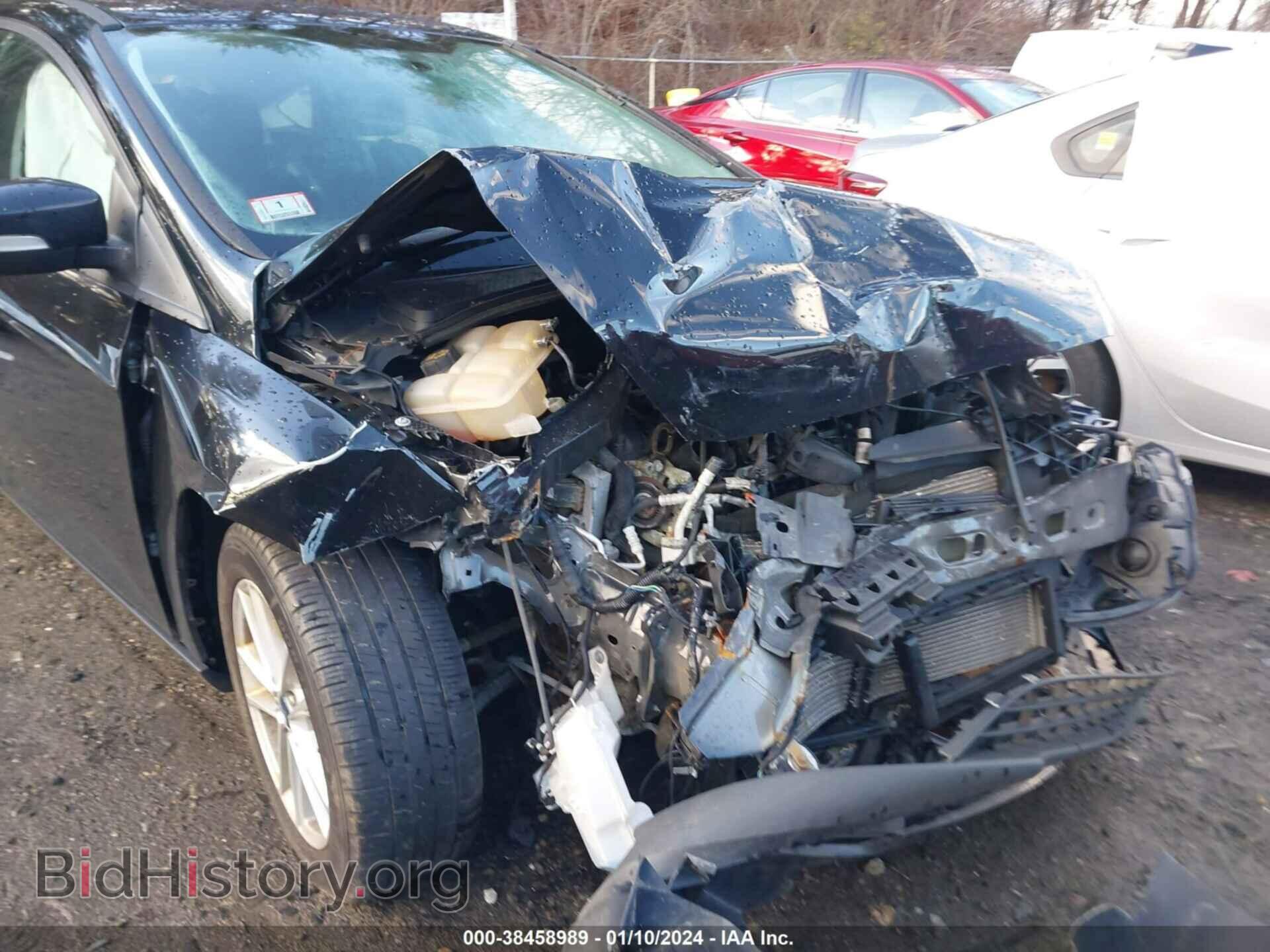 2018 FORD FOCUS - VIN: 1FADP3K28JL321075 - Фото 6