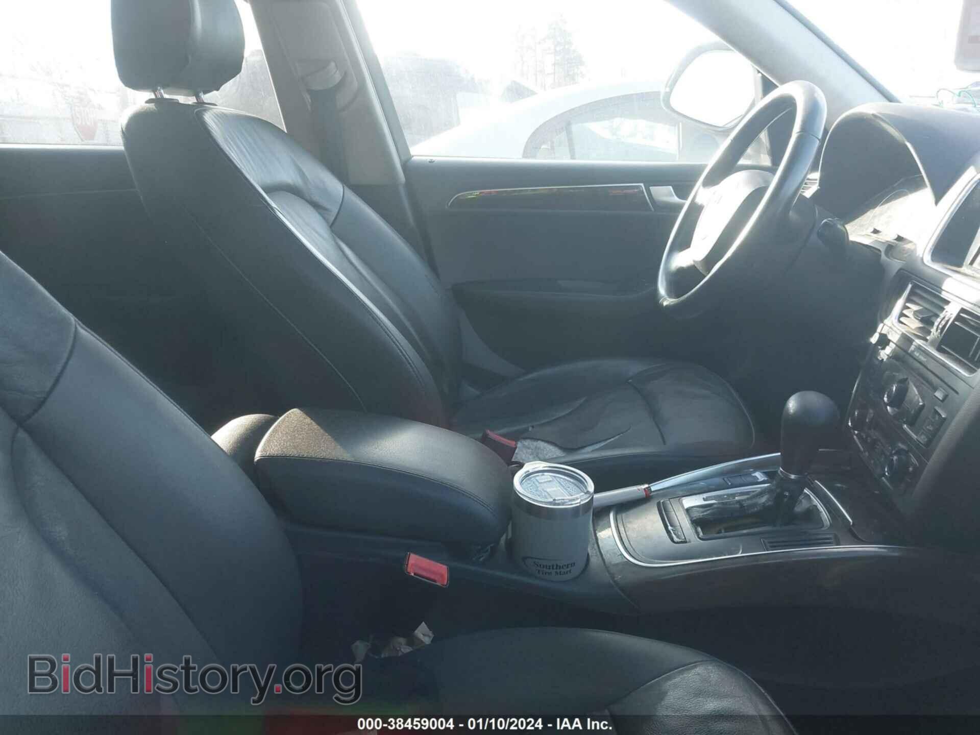 2010 AUDI Q5 - VIN: WA1LKAFPXAA105491 - Фото 5