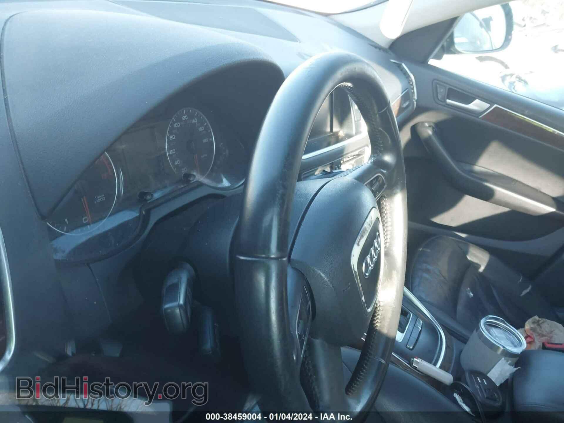 2010 AUDI Q5 - VIN: WA1LKAFPXAA105491 - Фото 7