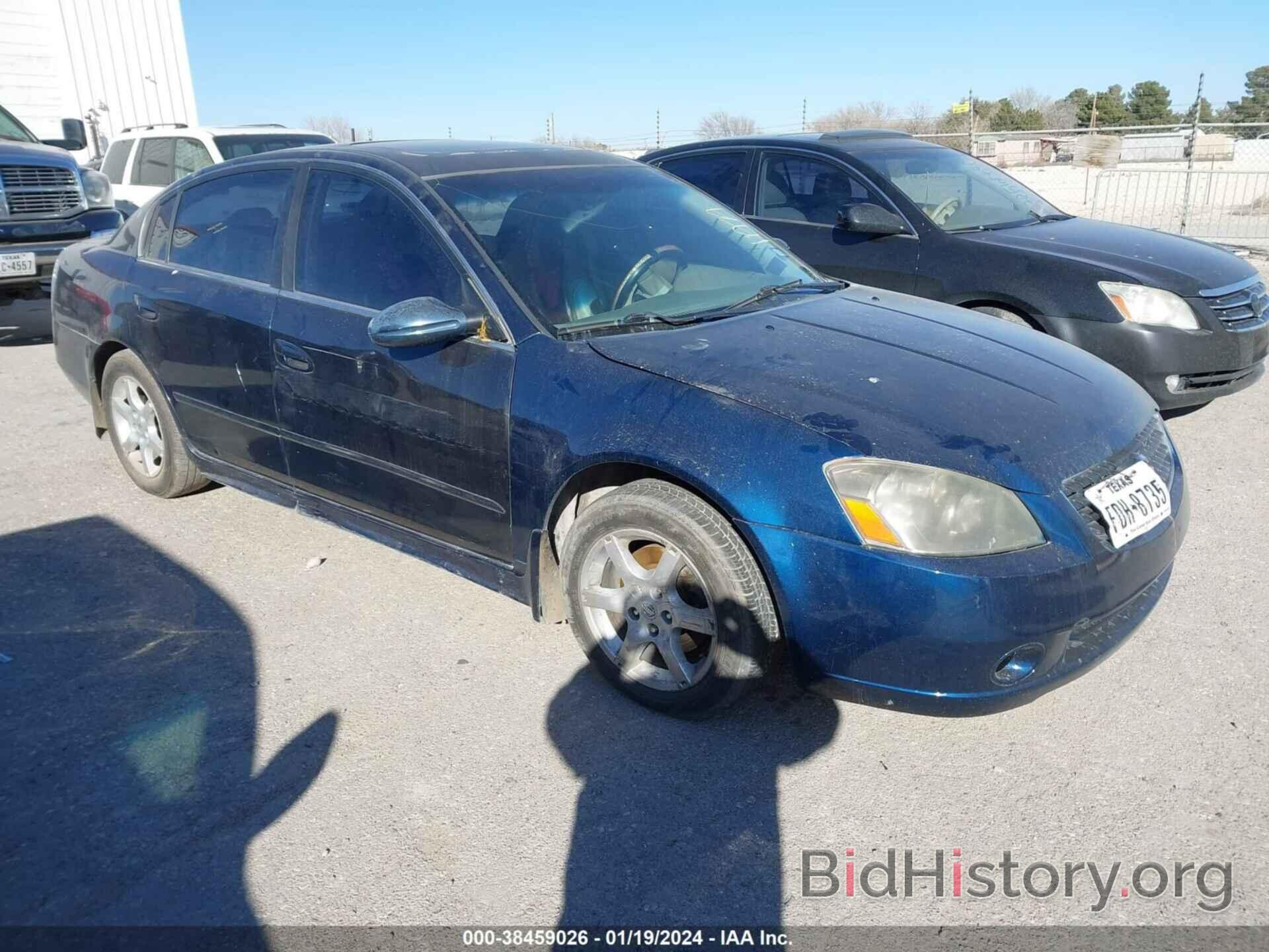 Photo 1N4AL11D06N403738 - NISSAN ALTIMA 2006