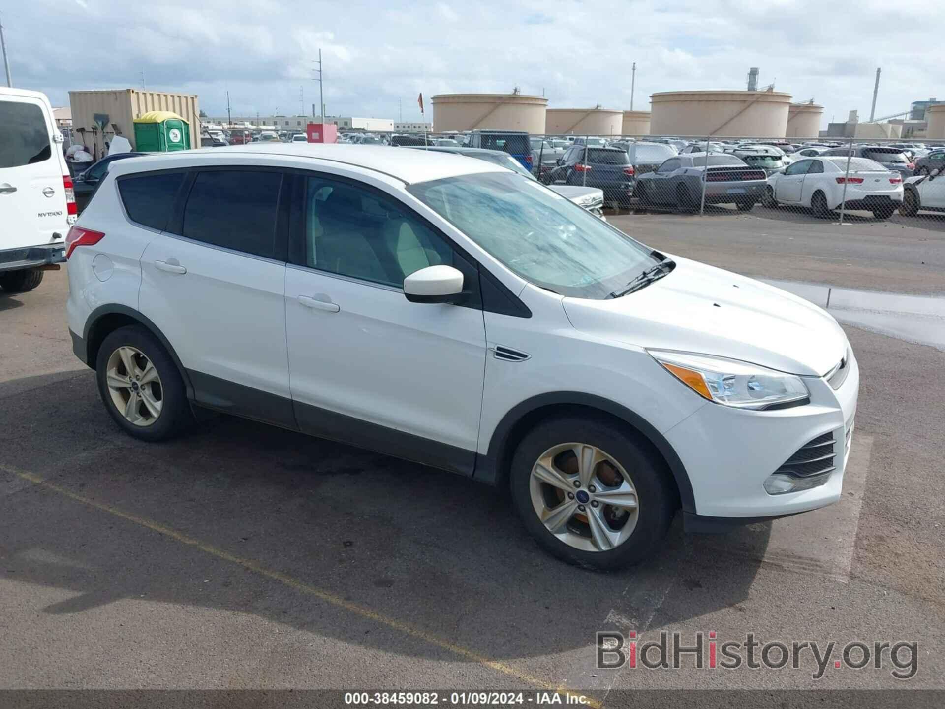 Photo 1FMCU0G73GUB39655 - FORD ESCAPE 2016