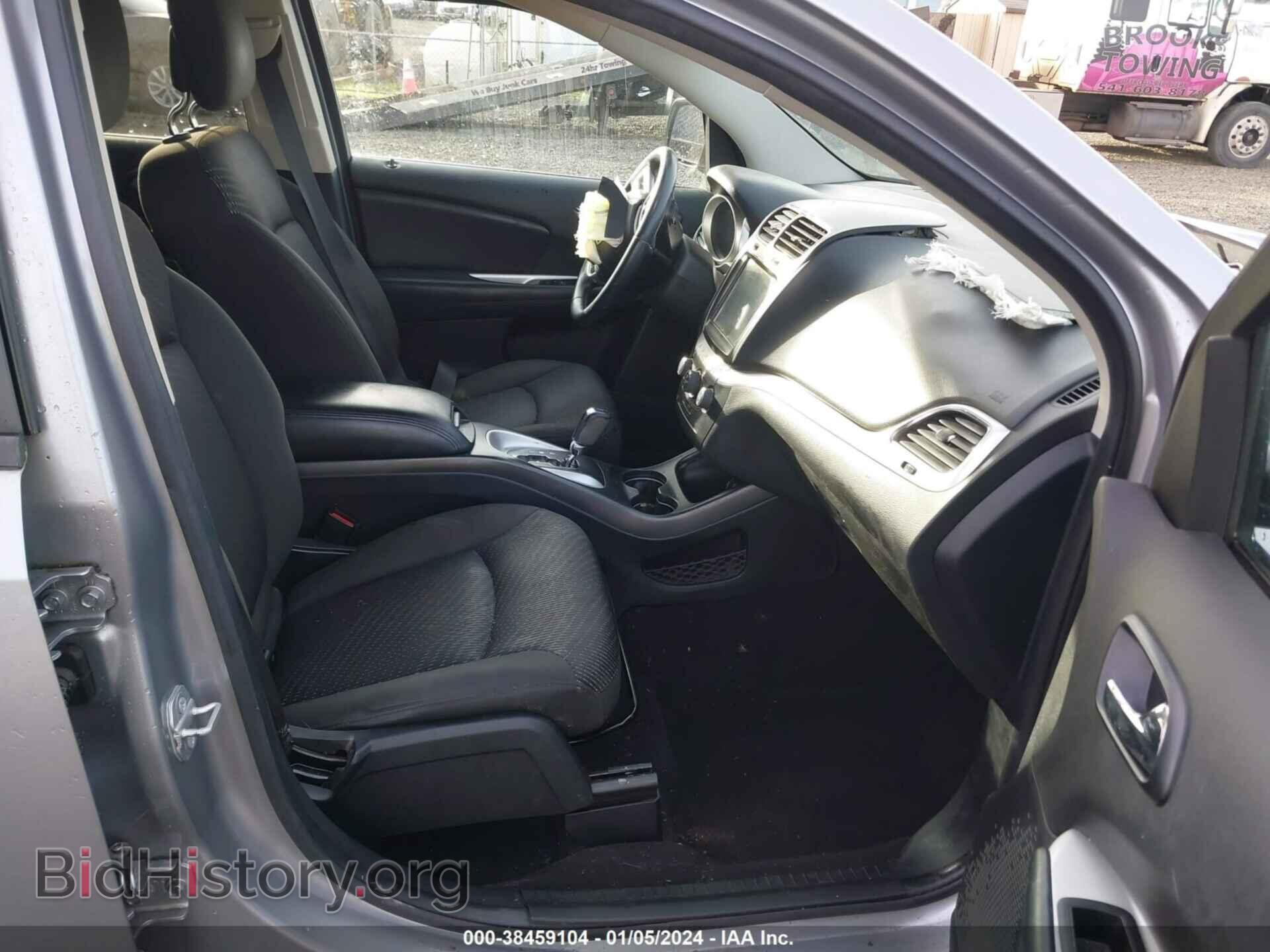 2015 DODGE JOURNEY - VIN: 3C4PDCBG4FT630873 - Photo 5