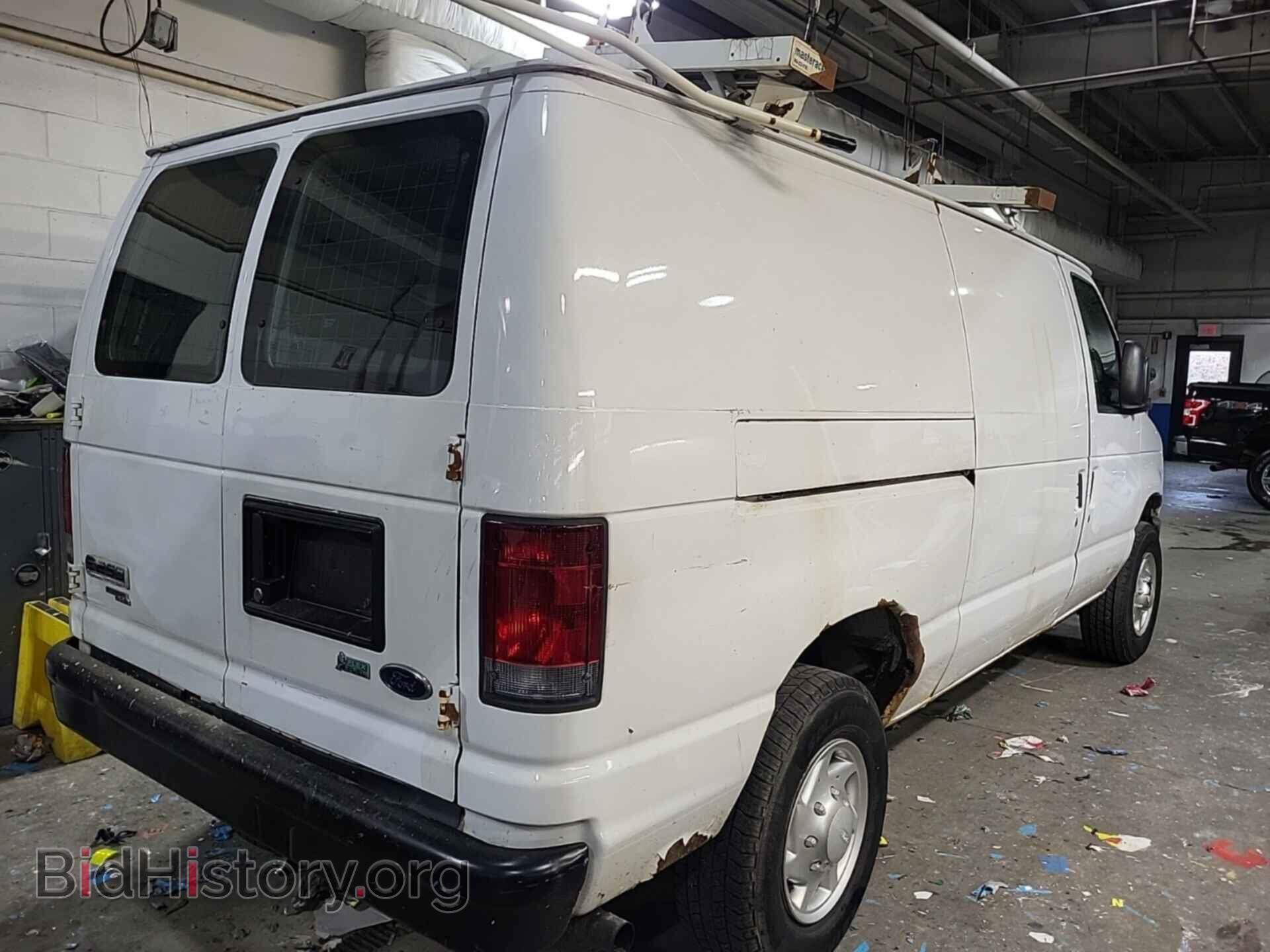 Фотография 1FTNE2EW6CDA45439 - FORD E-250 2012