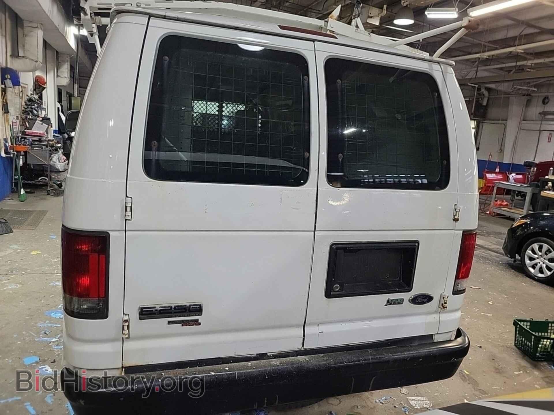 2012 FORD E-250 - VIN: 1FTNE2EW6CDA45439 - Фото 2