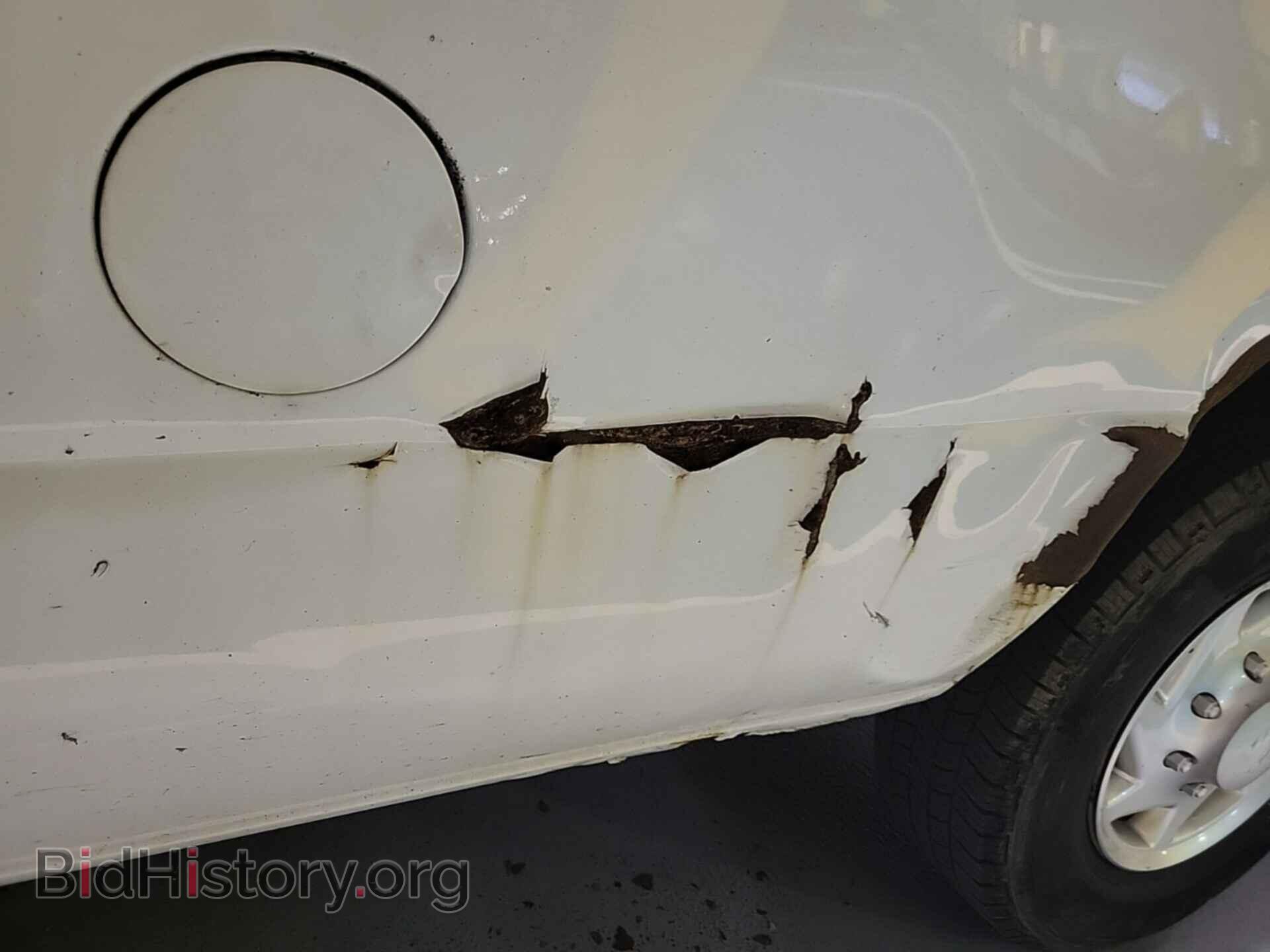 2012 FORD E-250 - VIN: 1FTNE2EW6CDA45439 - Фото 11
