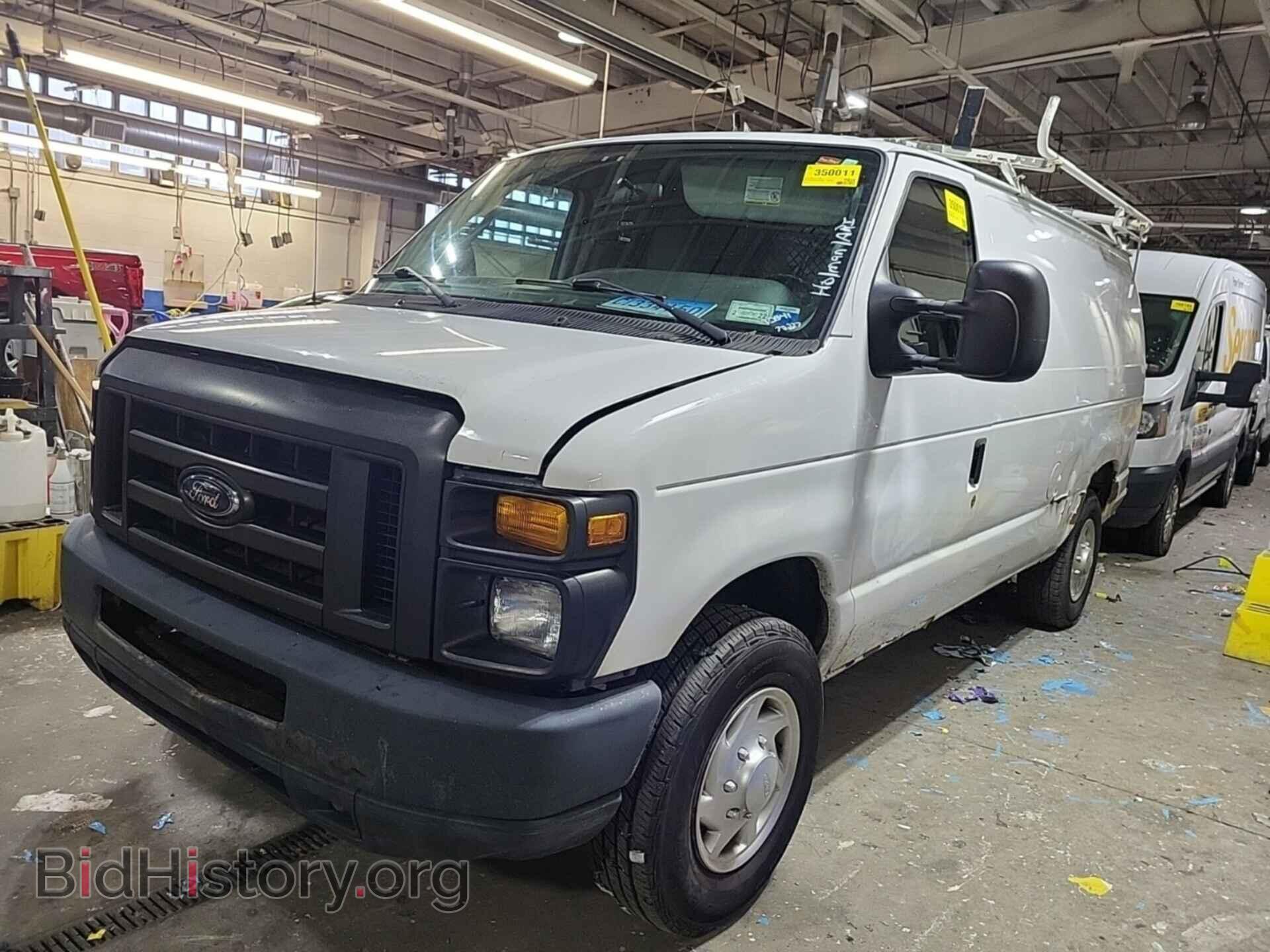 2012 FORD E-250 - VIN: 1FTNE2EW6CDA45439 - Фото 12