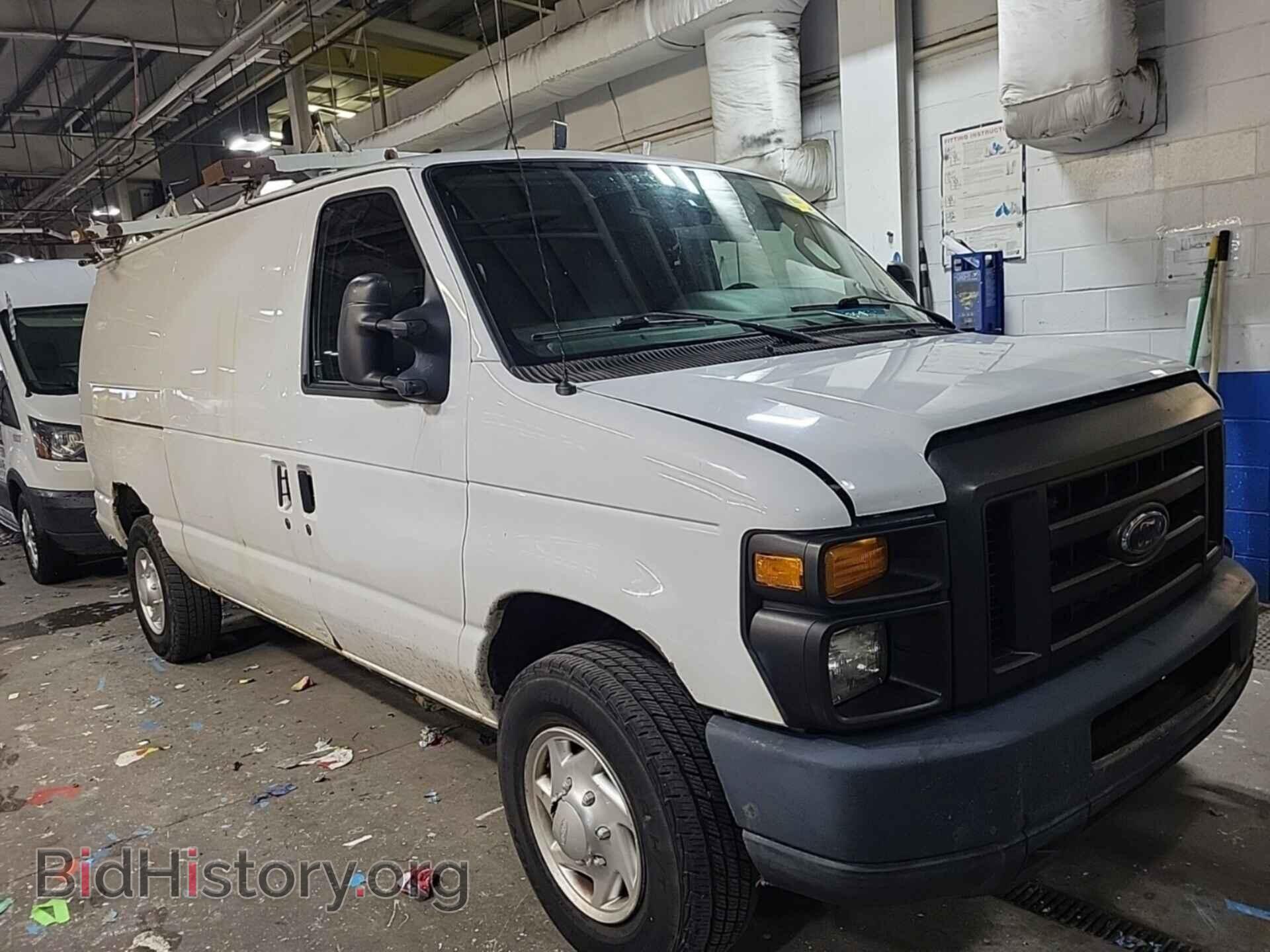 2012 FORD E-250 - VIN: 1FTNE2EW6CDA45439 - Фото 4