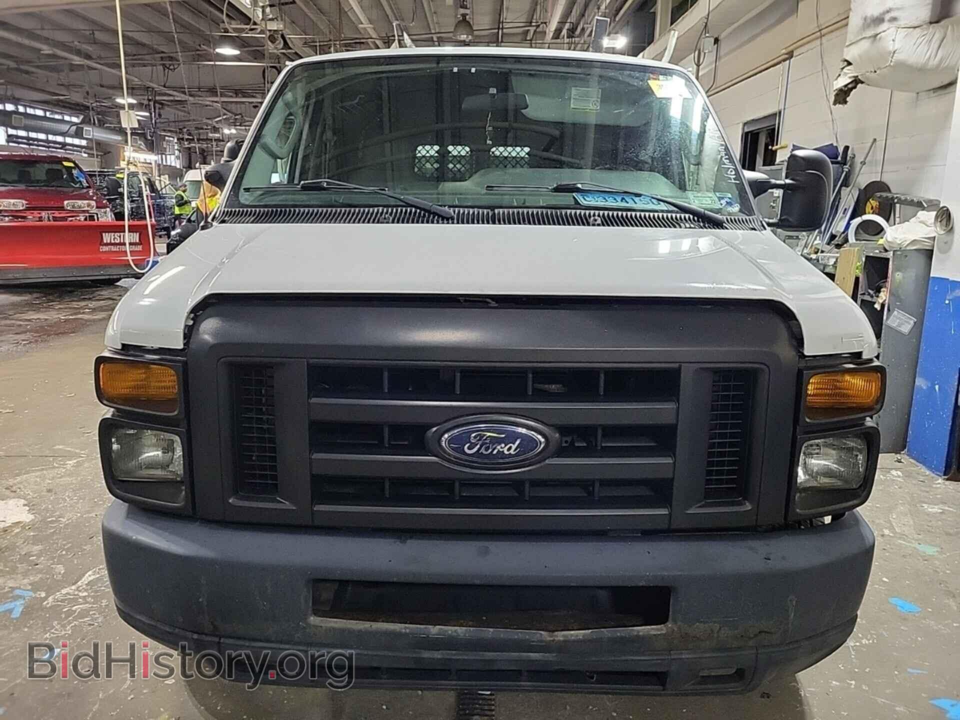 2012 FORD E-250 - VIN: 1FTNE2EW6CDA45439 - Фото 7