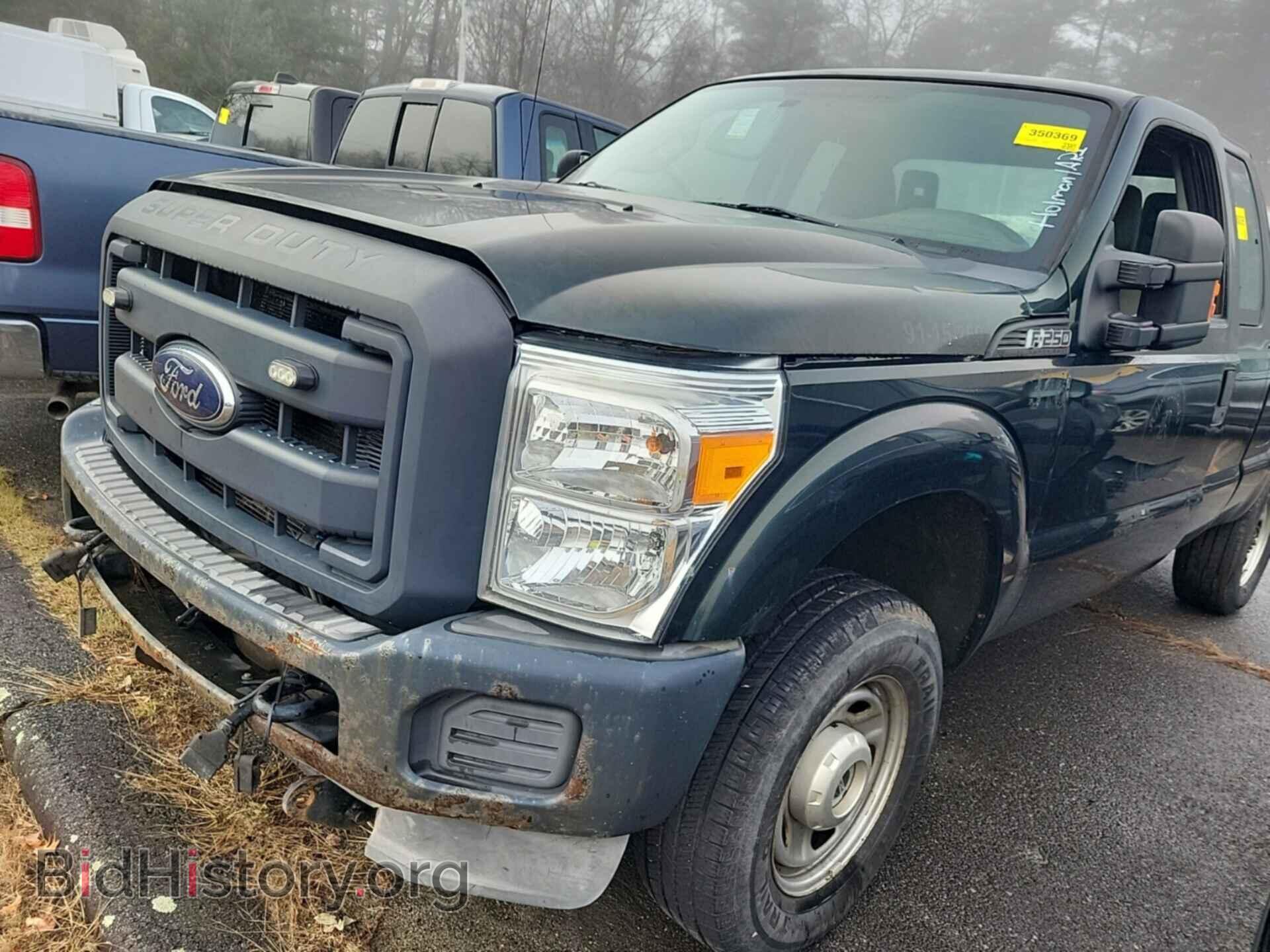 2012 FORD F-250 - VIN: 1FT7X2B69CEB84840 - Фото 23
