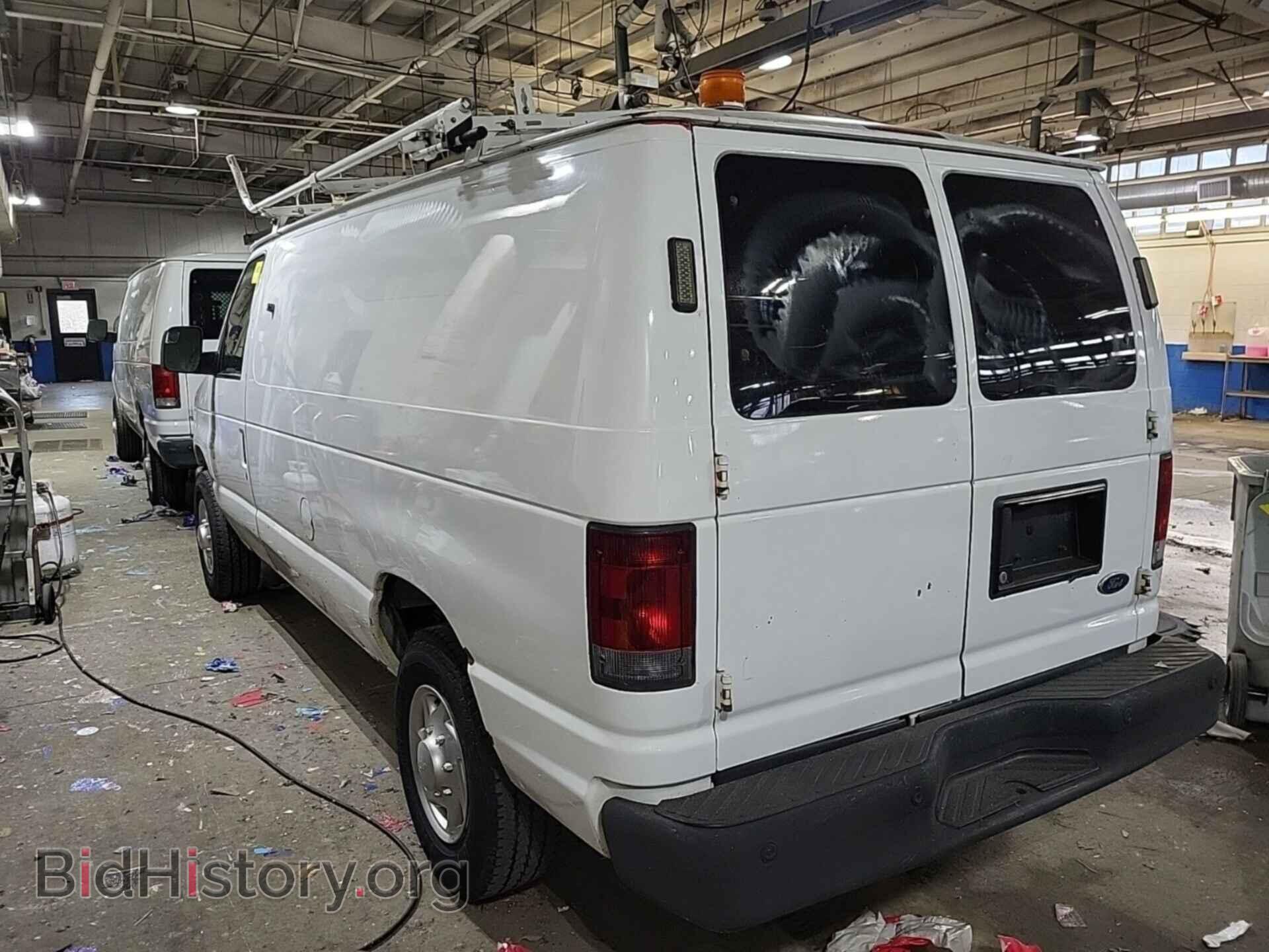 2011 FORD E-250 - VIN: 1FTNE2EL5BDB35055 - Фото 2