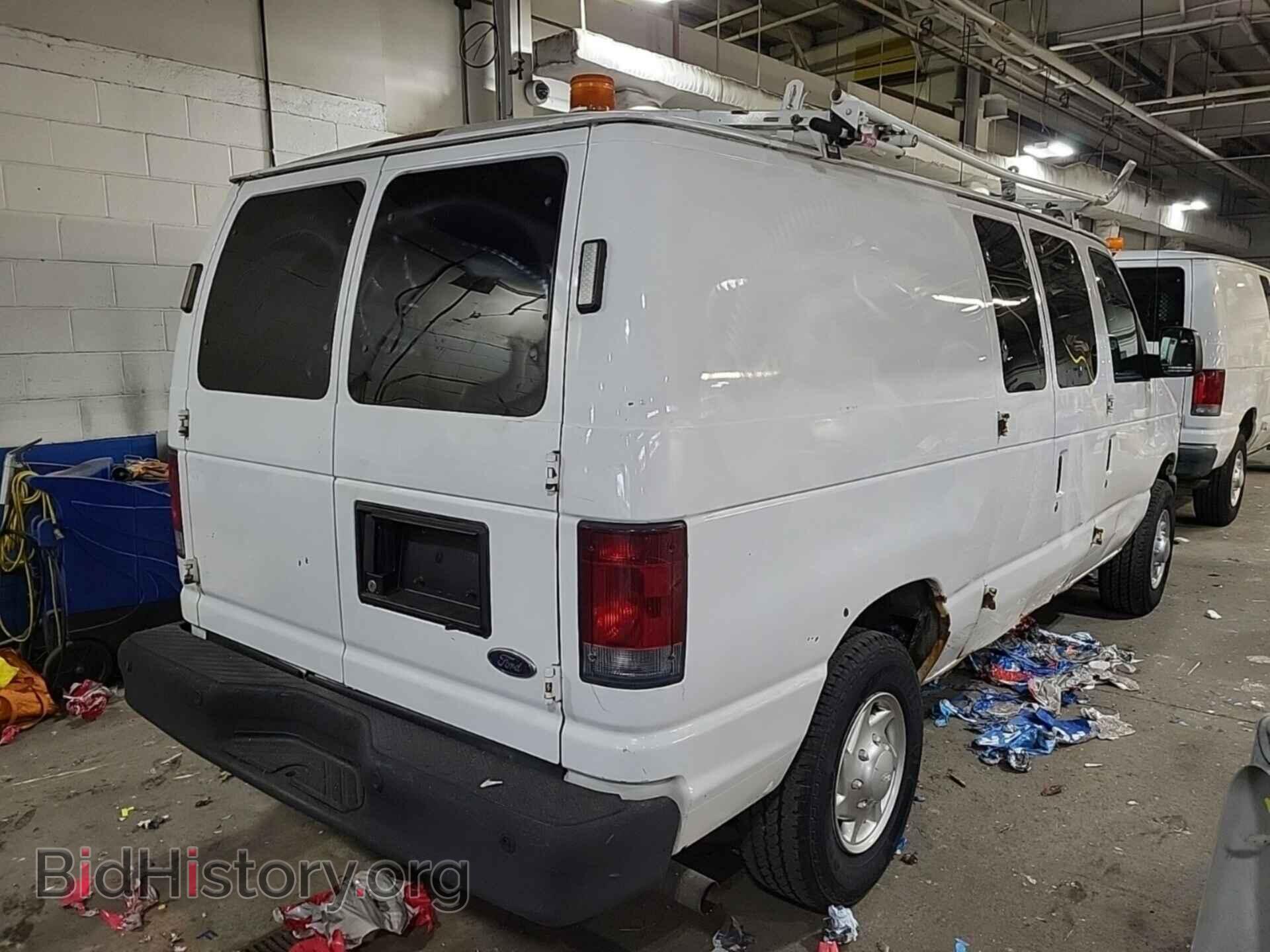 2011 FORD E-250 - VIN: 1FTNE2EL5BDB35055 - Фото 11
