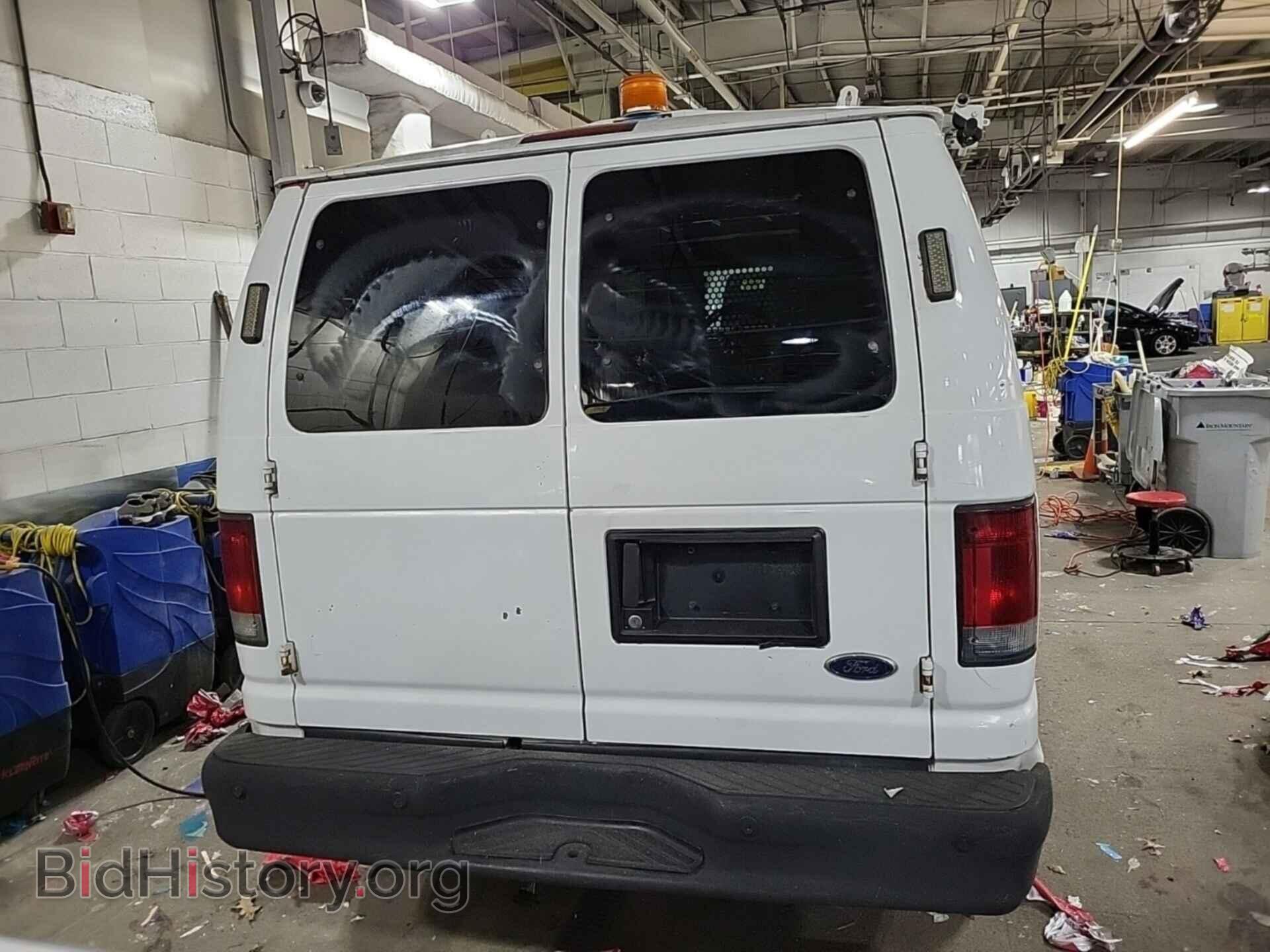 2011 FORD E-250 - VIN: 1FTNE2EL5BDB35055 - Фото 13