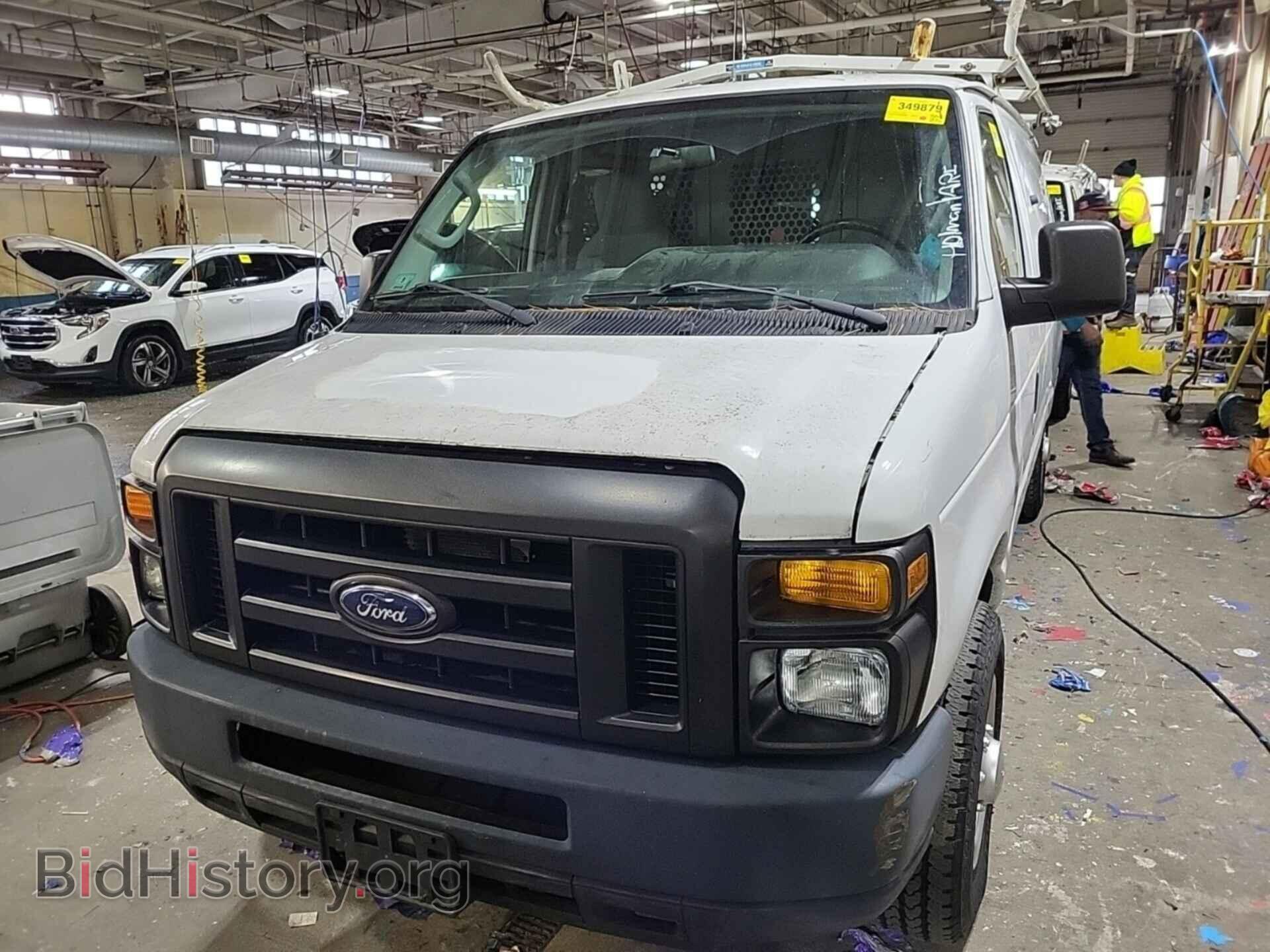 2011 FORD E-250 - VIN: 1FTNE2EL5BDB35055 - Фото 3