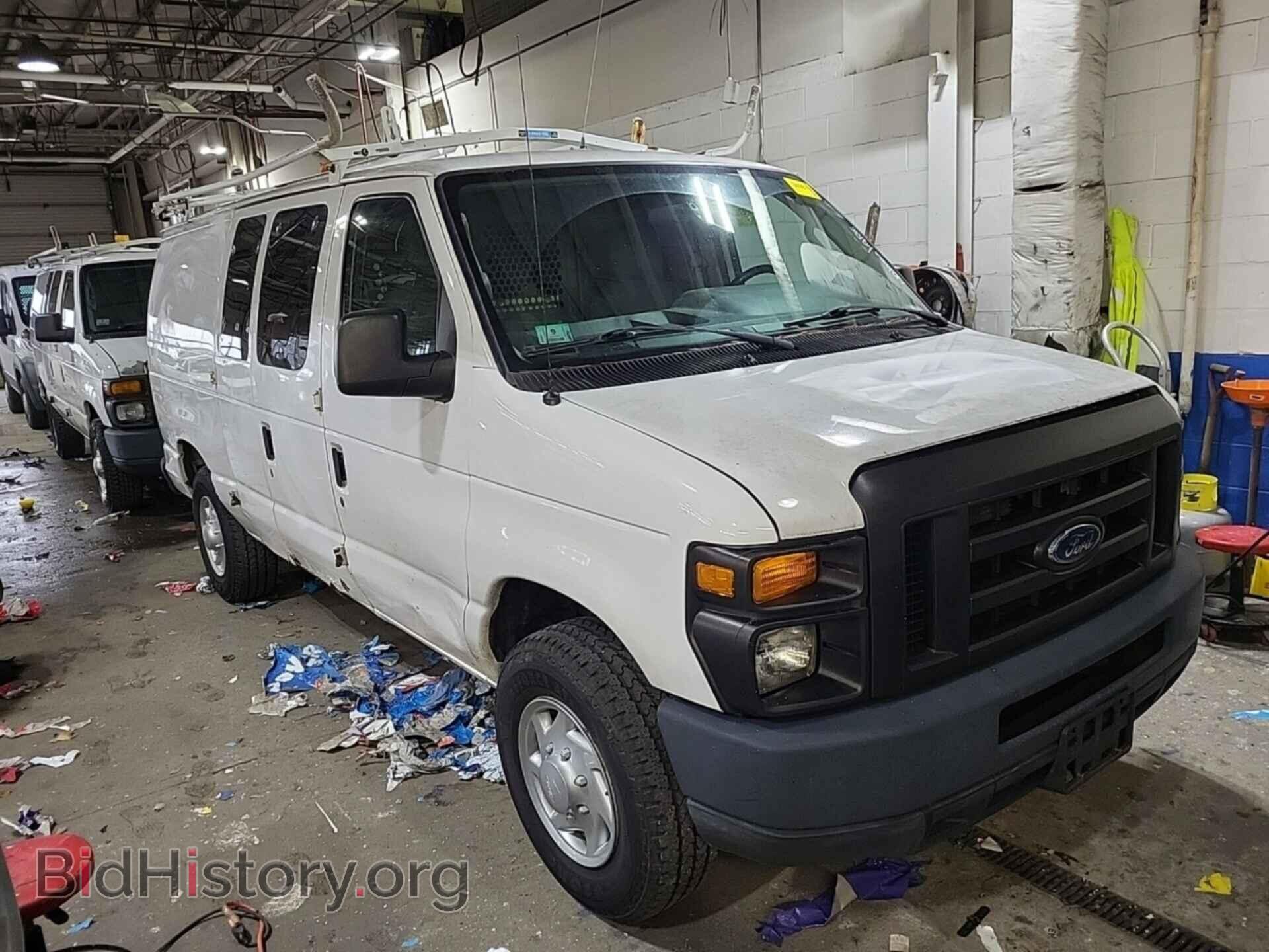 2011 FORD E-250 - VIN: 1FTNE2EL5BDB35055 - Фото 7