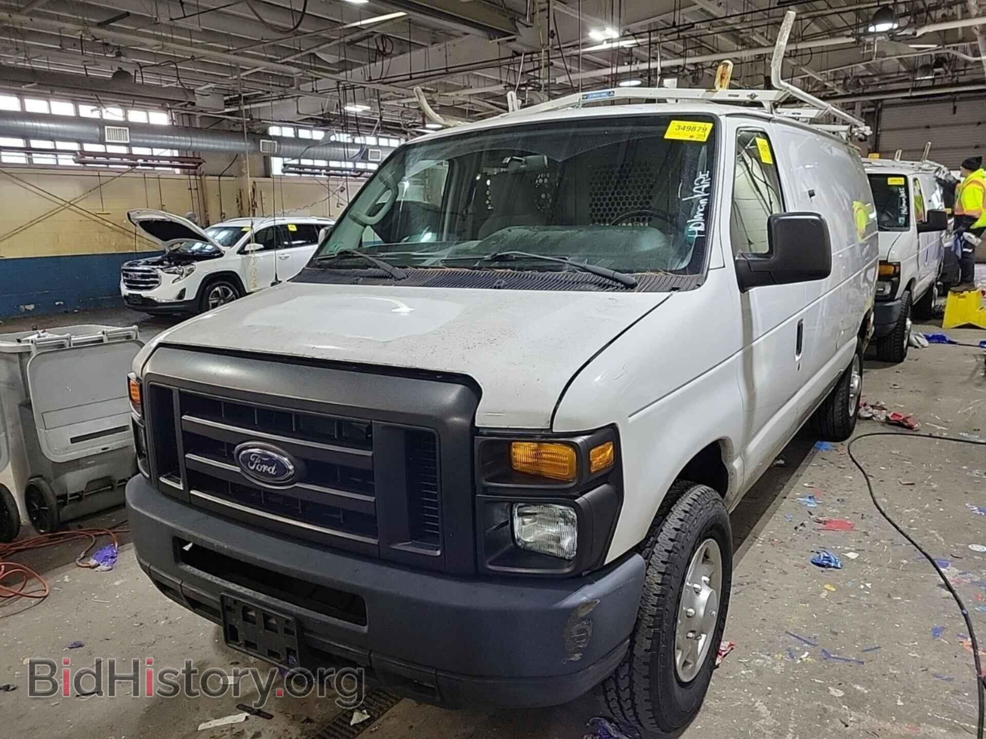2011 FORD E-250 - VIN: 1FTNE2EL5BDB35055 - Фото 10