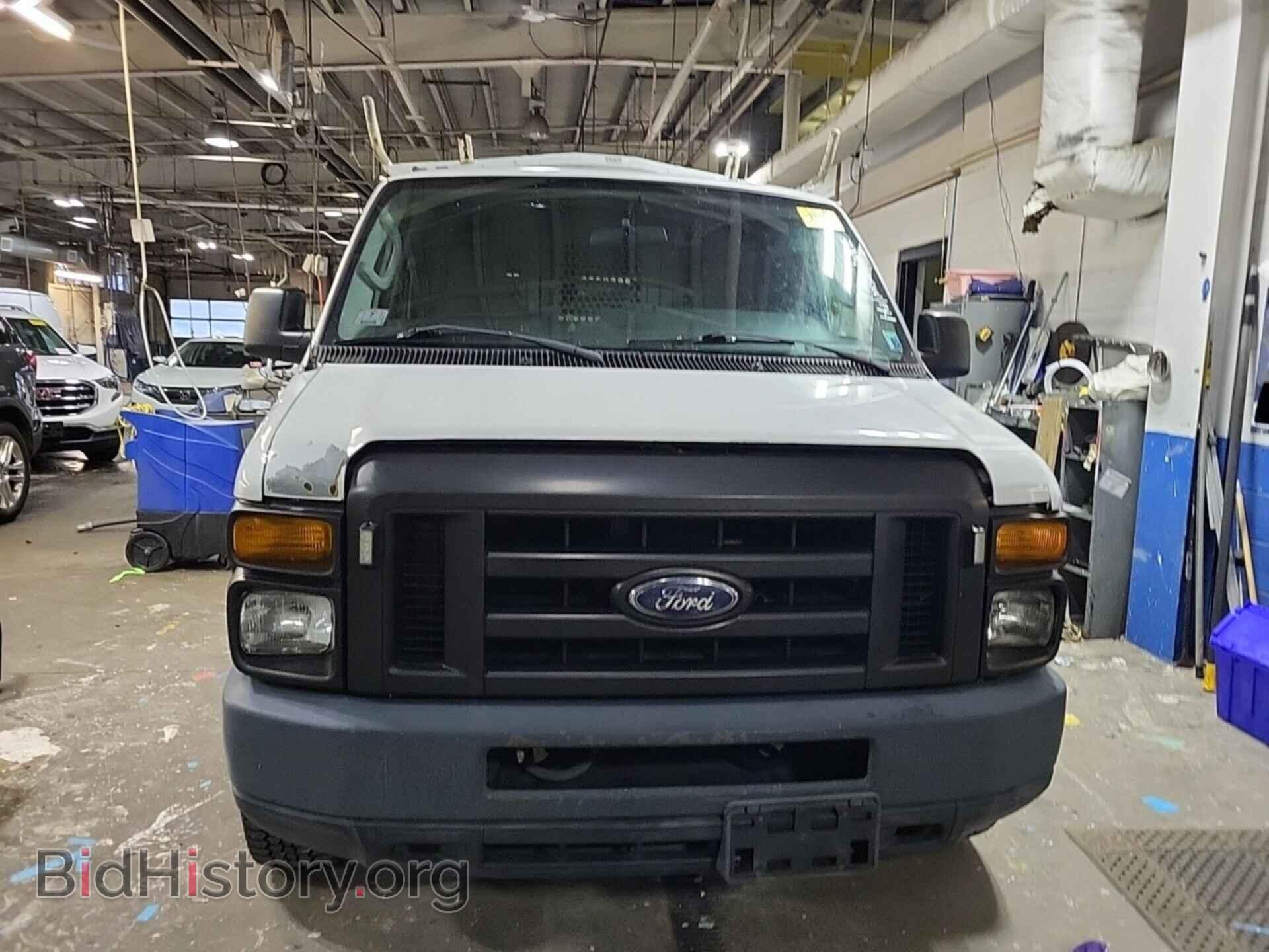 2011 FORD E-250 - VIN: 1FTNE2EL8BDB35003 - Фото 4