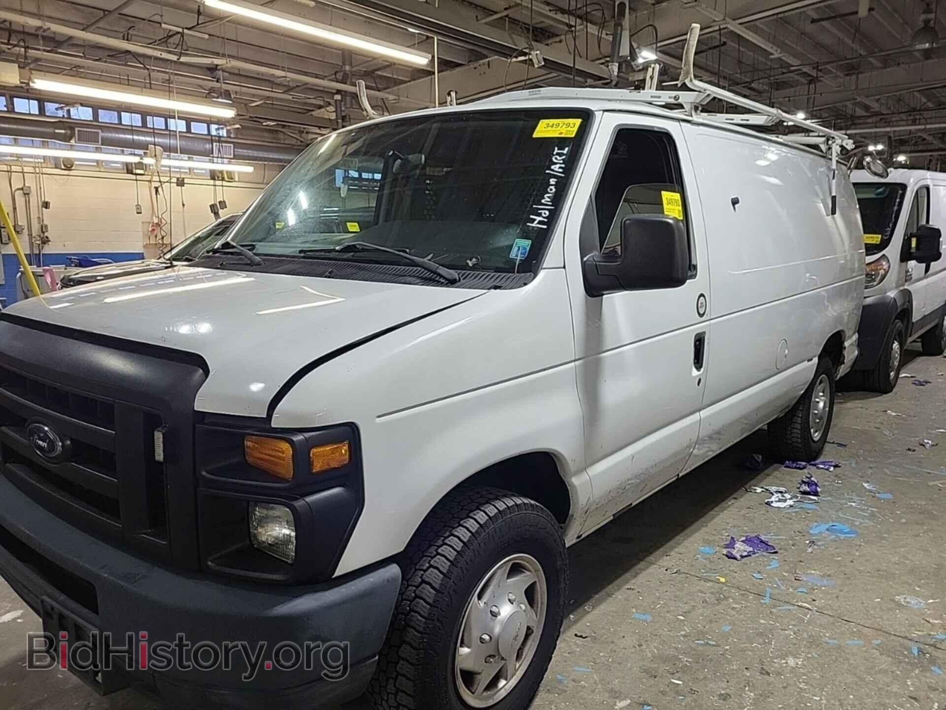 2011 FORD E-250 - VIN: 1FTNE2EL8BDB35003 - Фото 5