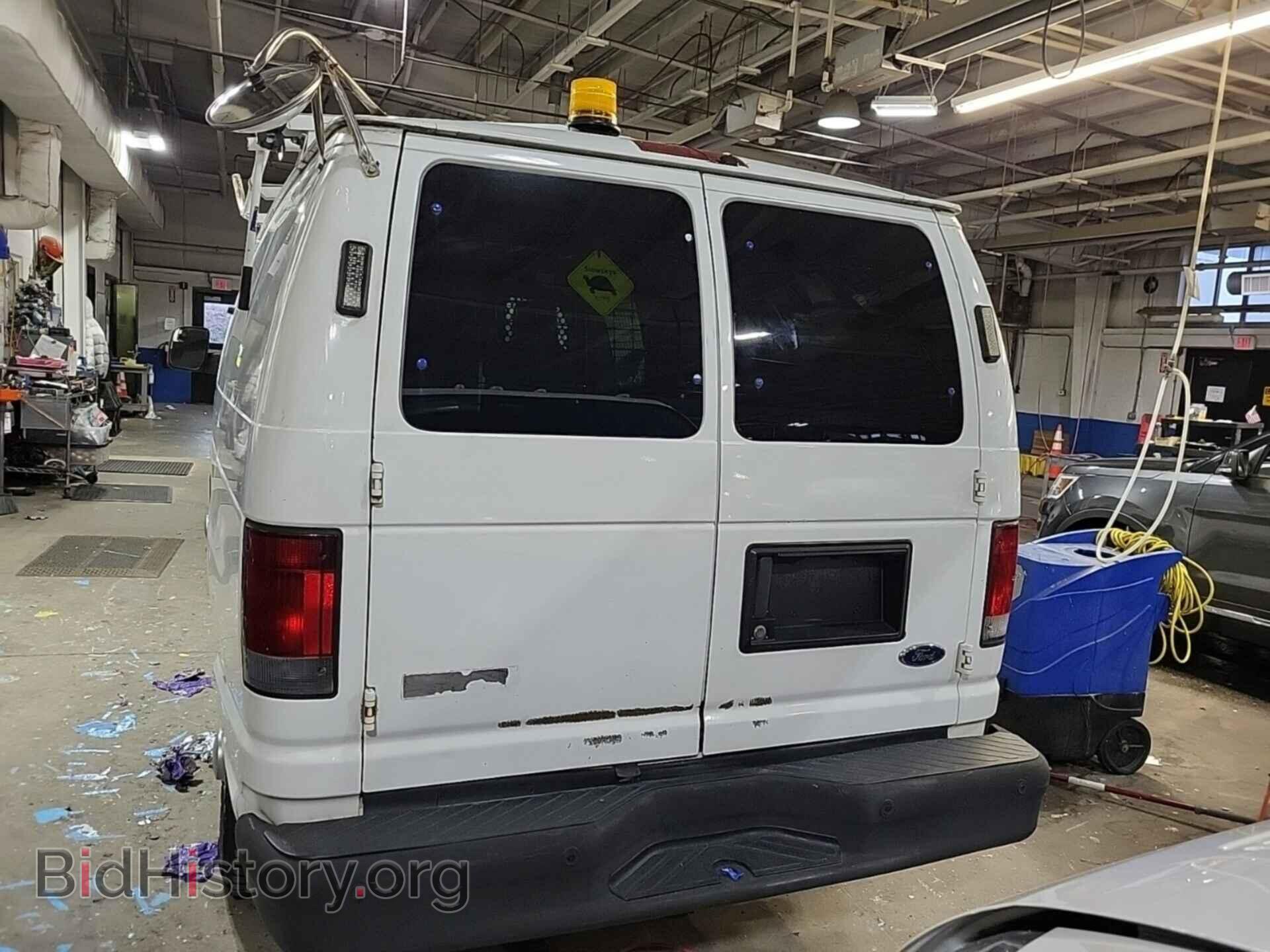 2011 FORD E-250 - VIN: 1FTNE2EL8BDB35003 - Фото 8