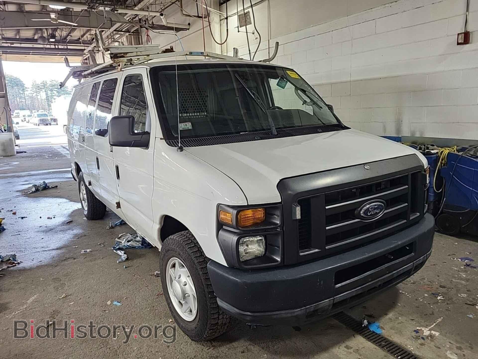 2011 FORD E-250 - VIN: 1FTNE2EL7BDA18383 - Фото 2