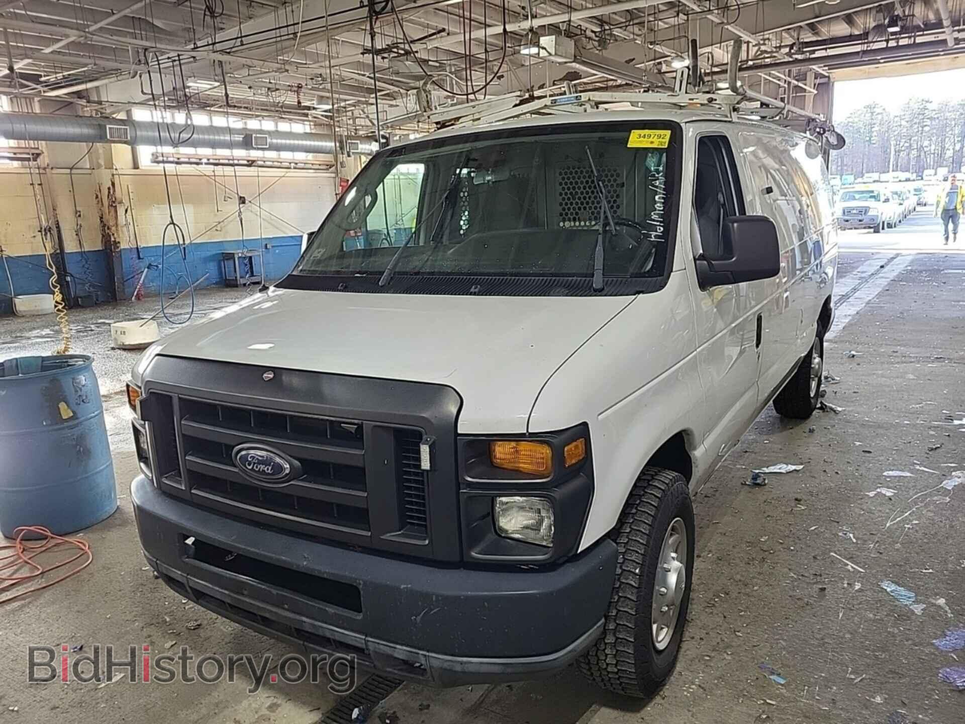 2011 FORD E-250 - VIN: 1FTNE2EL7BDA18383 - Фото 6