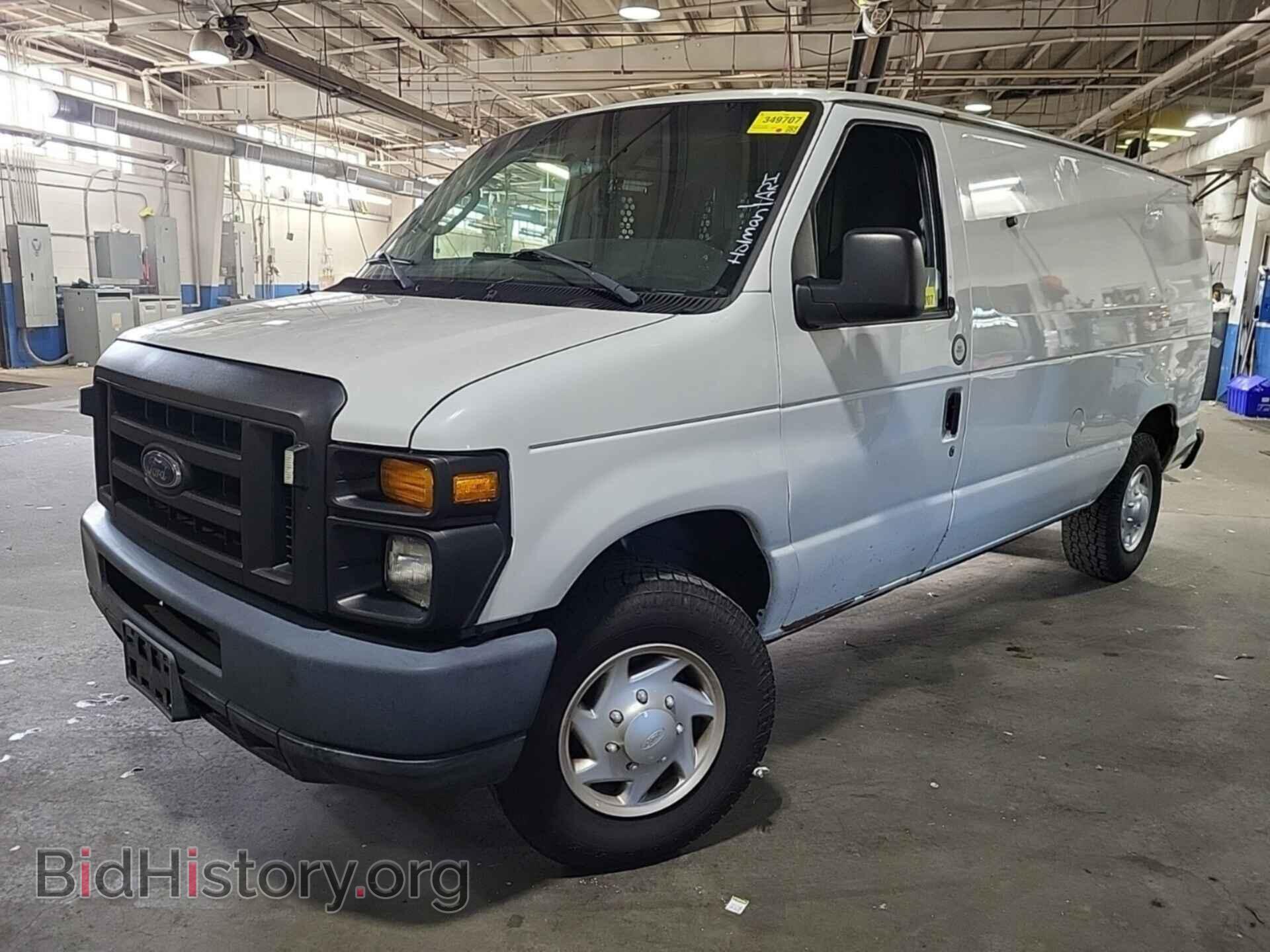 2011 FORD E-250 - VIN: 1FTNE2EL9BDB34992 - Photo 3