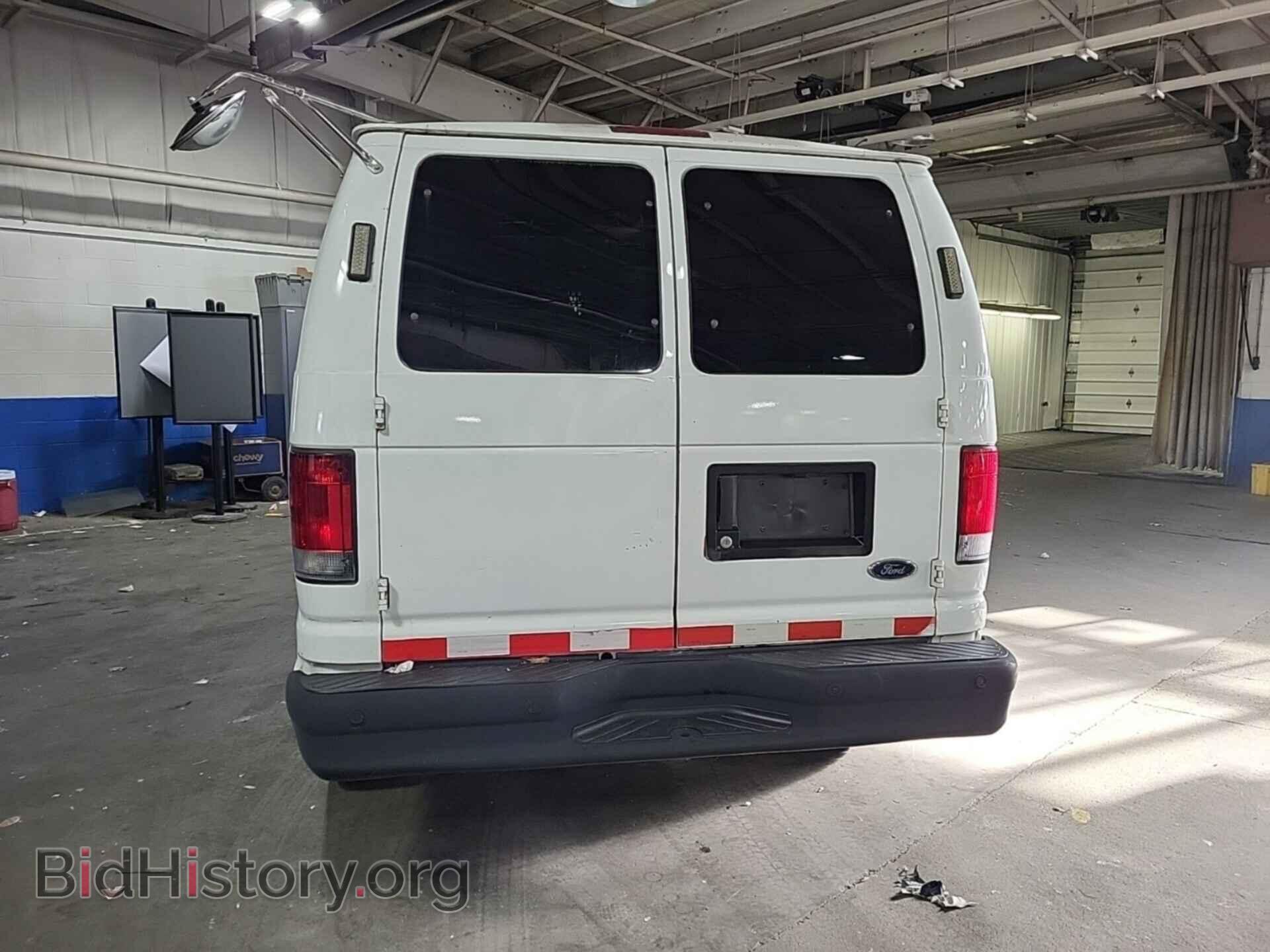 2011 FORD E-250 - VIN: 1FTNE2EL9BDB34992 - Photo 4
