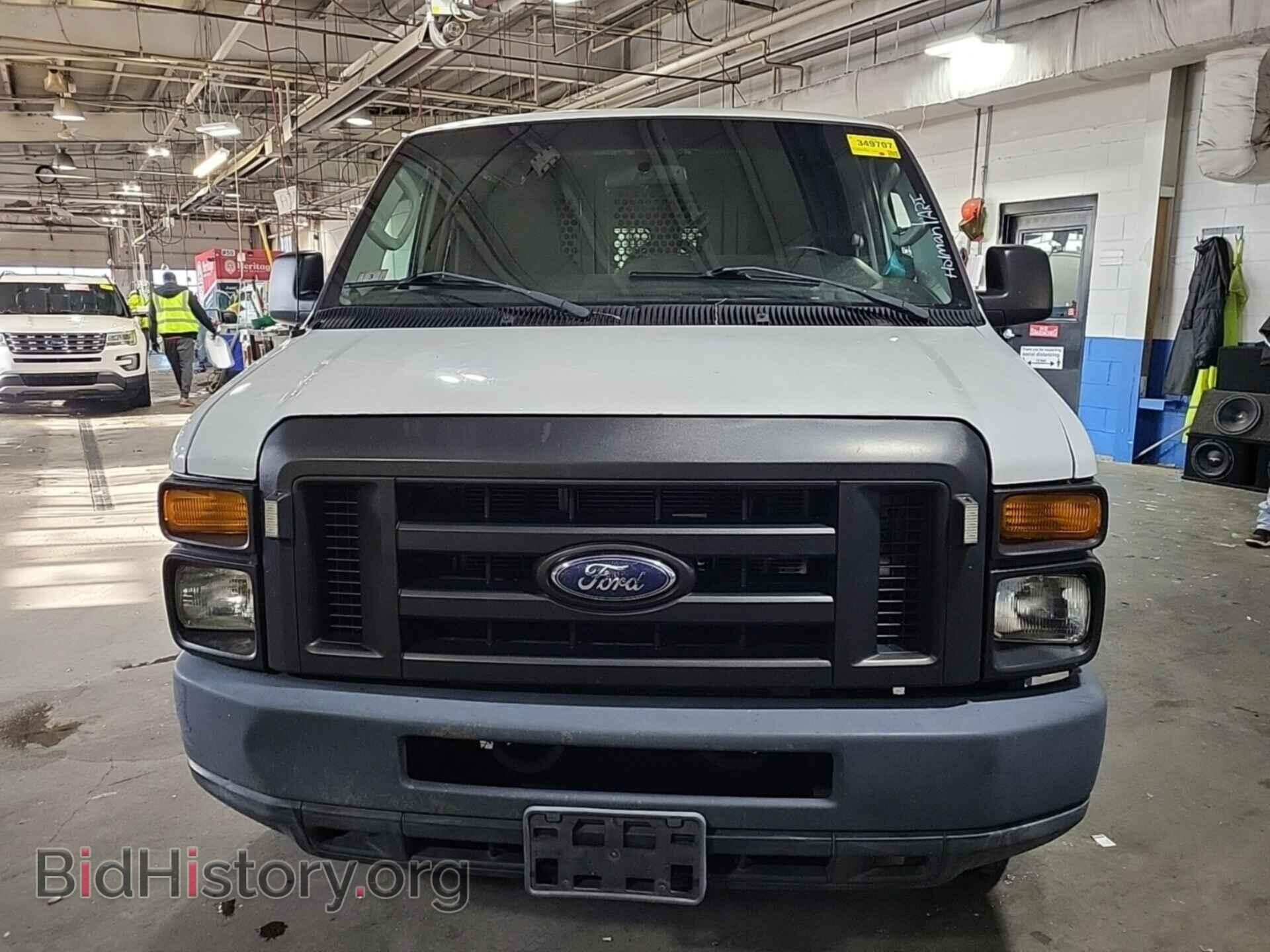 2011 FORD E-250 - VIN: 1FTNE2EL9BDB34992 - Photo 8