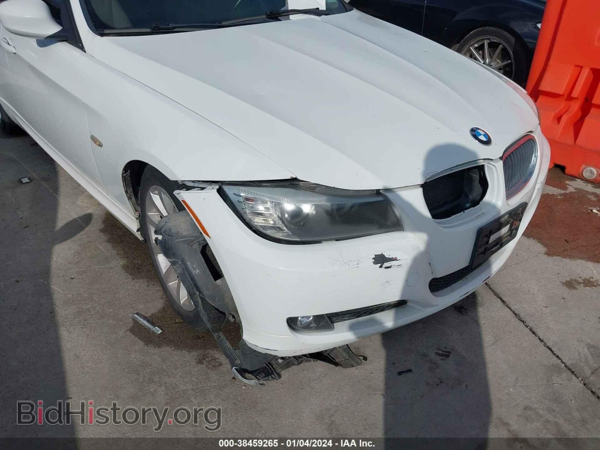 2011 BMW 328I - VIN: WBAPH7C5XBE459885 - Фото 6