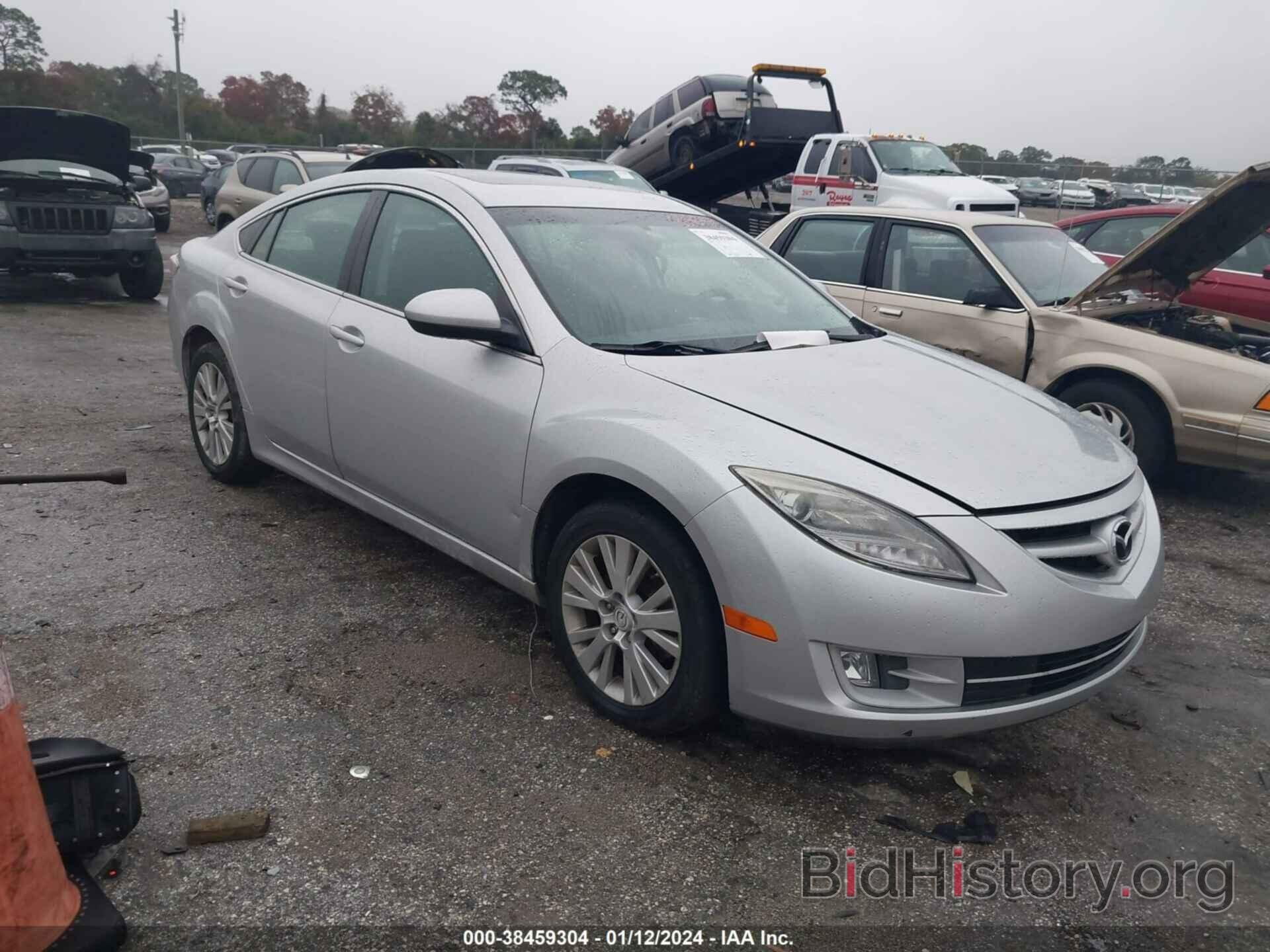 Photo 1YVHZ8CH0A5M28433 - MAZDA MAZDA6 2010