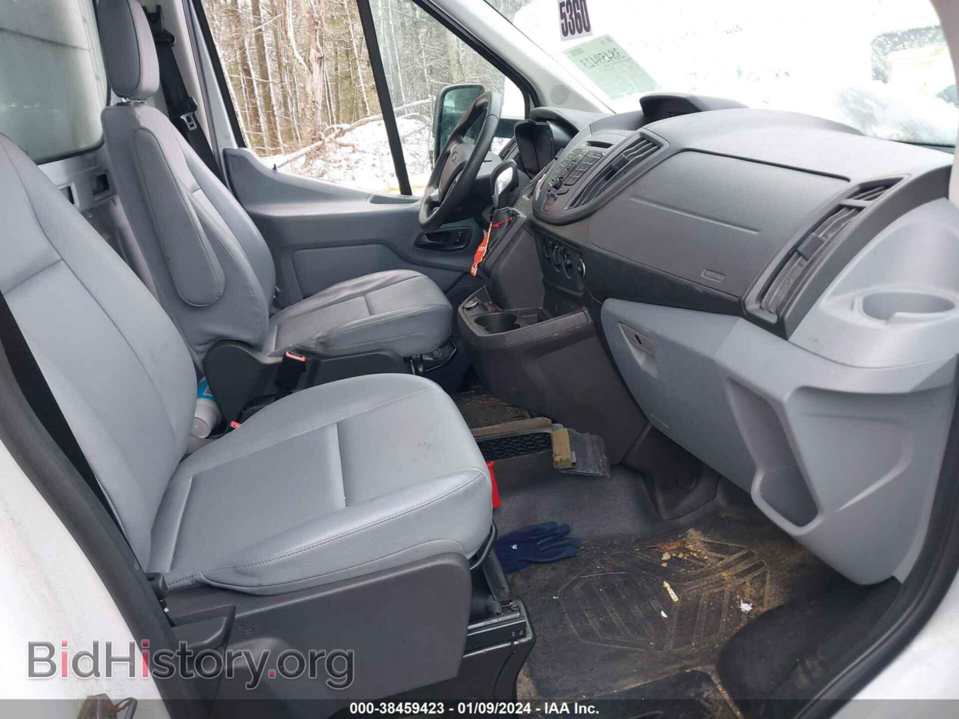 2018 FORD TRANSIT-350 CAB - VIN: 1FDRS8ZV3JKB09178 - Фото 5