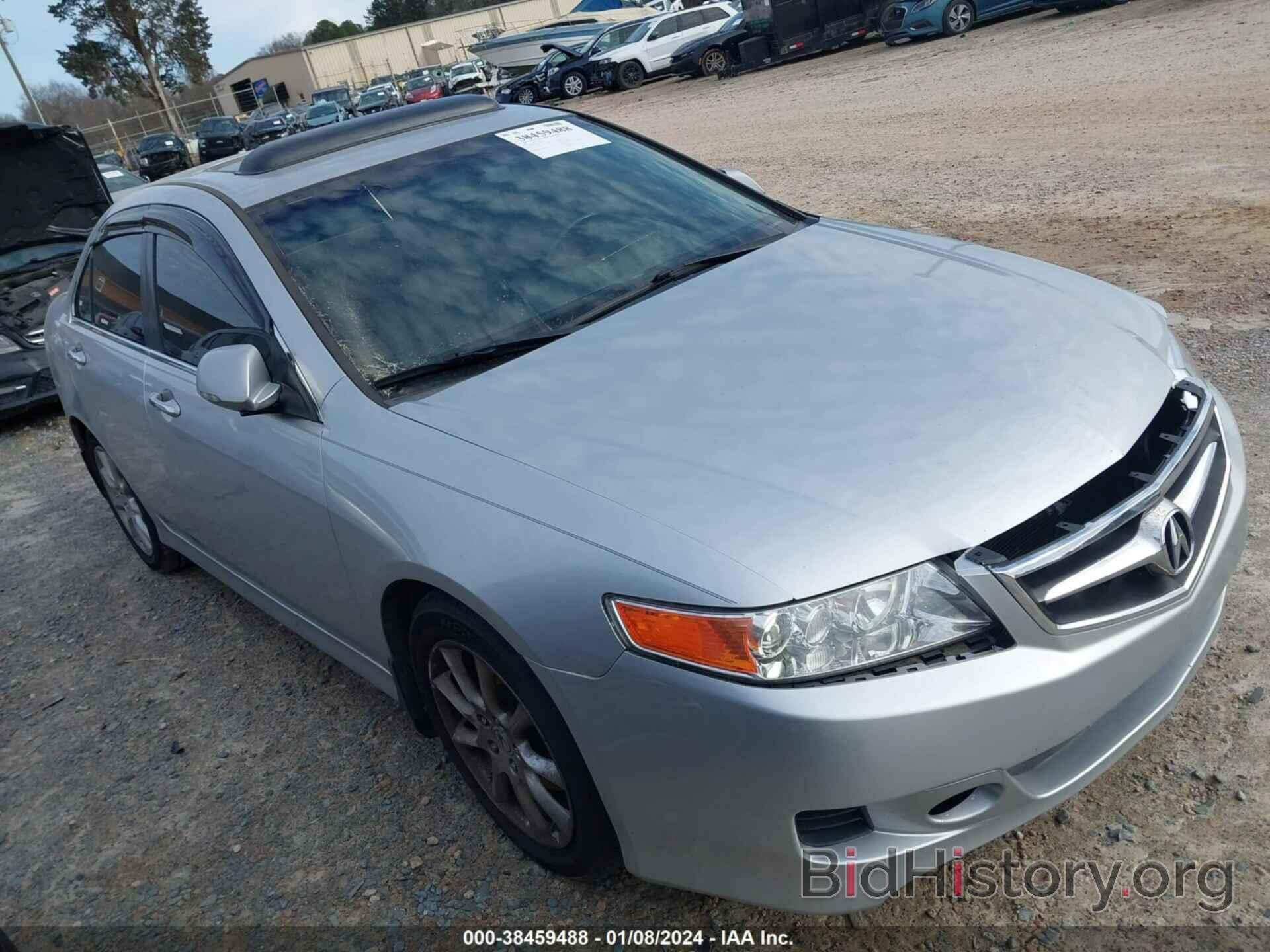 Photo JH4CL96996C026049 - ACURA TSX 2006