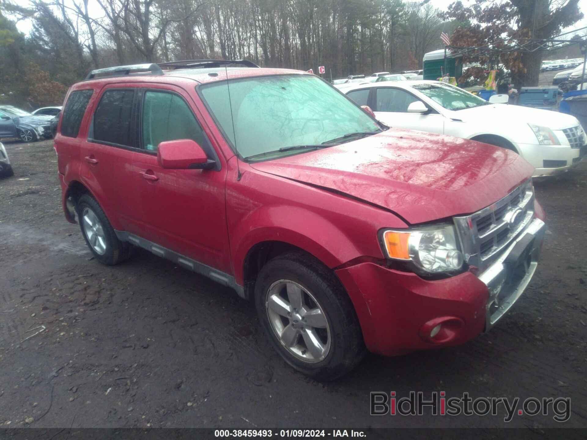 Photo 1FMCU9EG0AKD48877 - FORD ESCAPE 2010