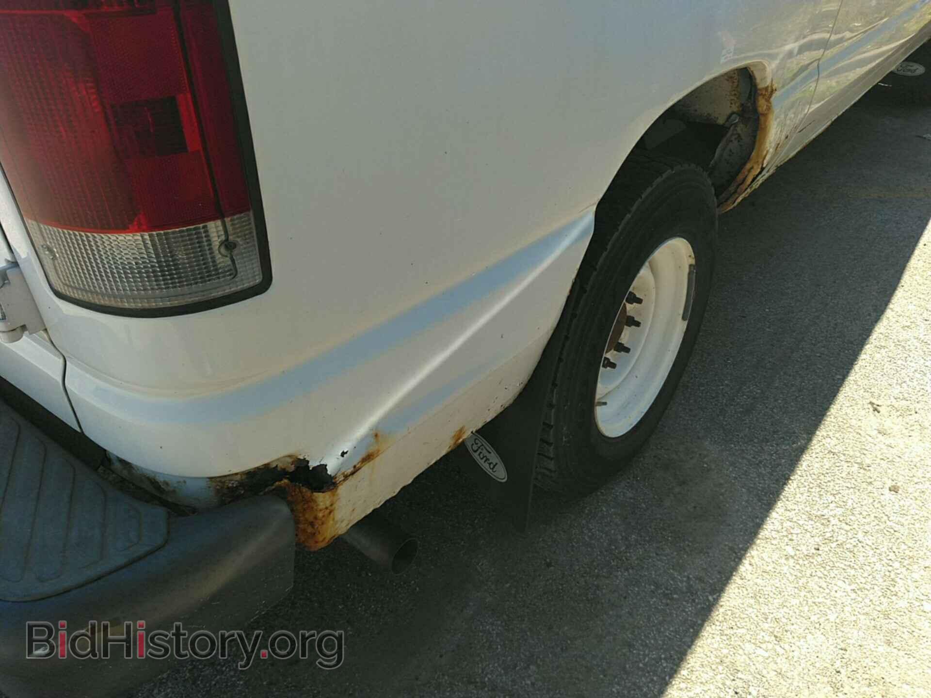 2007 FORD ECONOLINE - VIN: 1FTNE24W07DA99908 - Фото 4