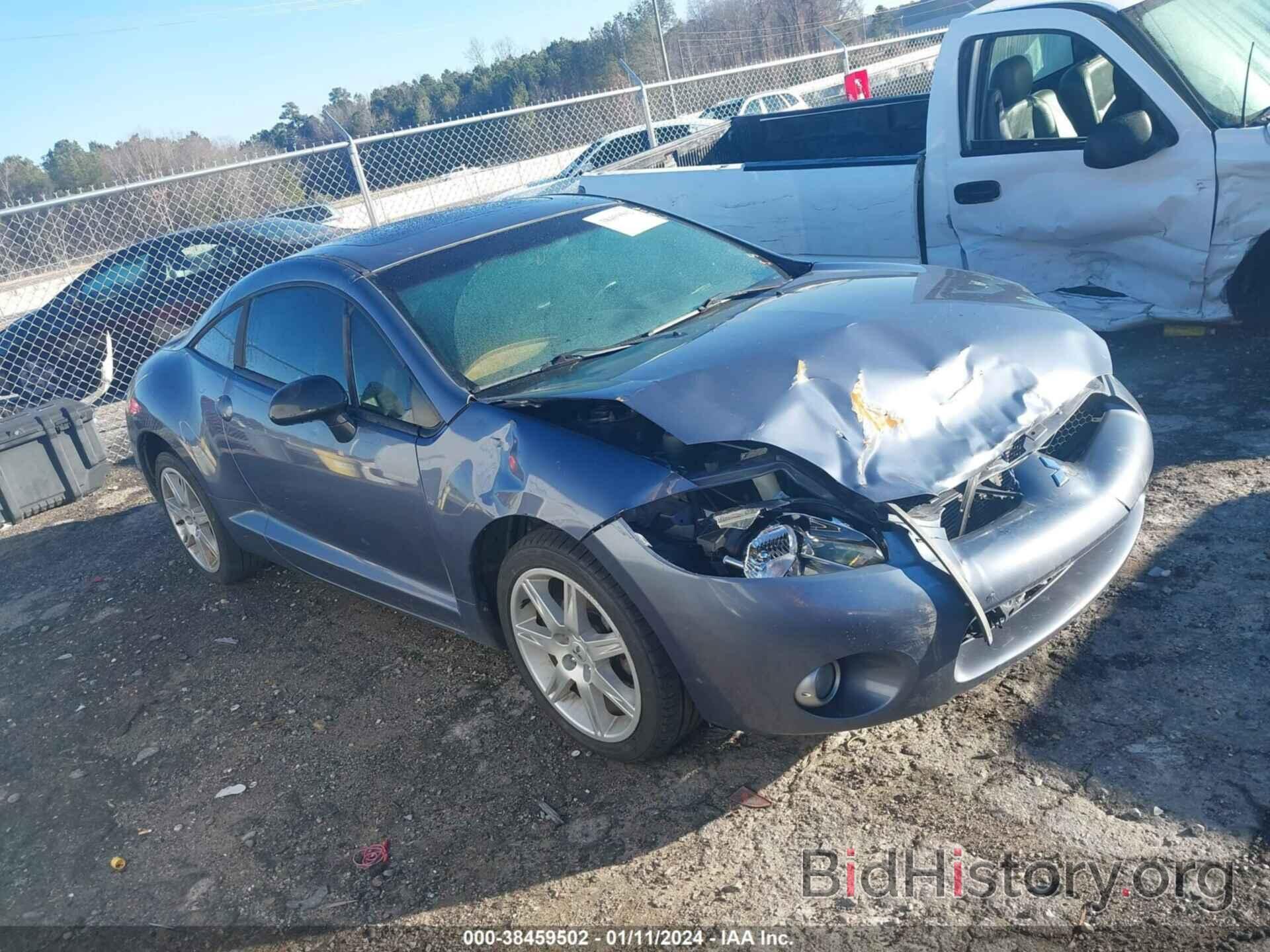 Photo 4A3AK34T37E020323 - MITSUBISHI ECLIPSE 2007