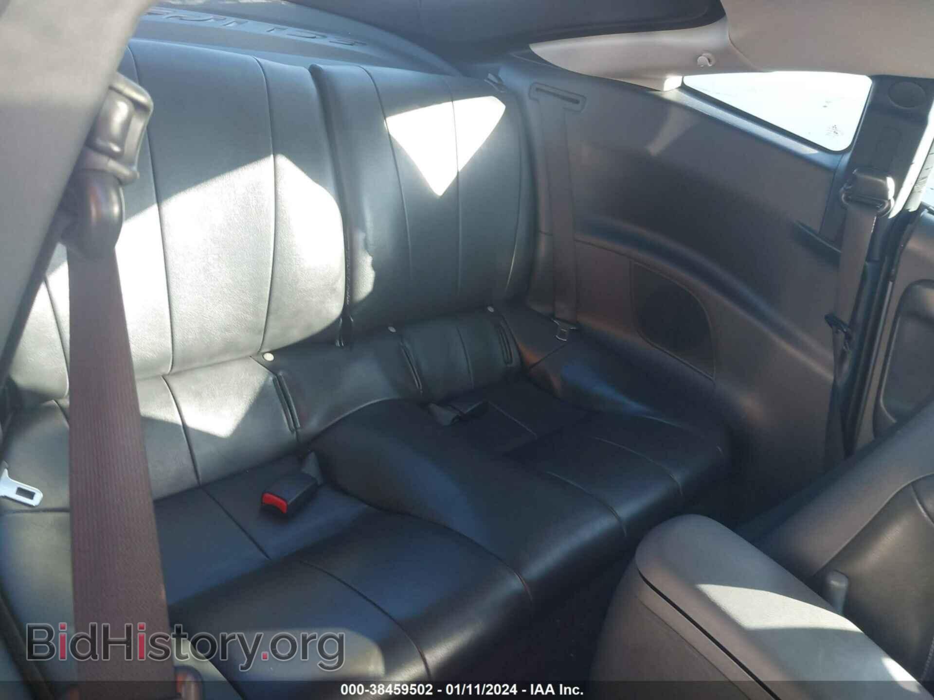 2007 MITSUBISHI ECLIPSE - VIN: 4A3AK34T37E020323 - Фото 8