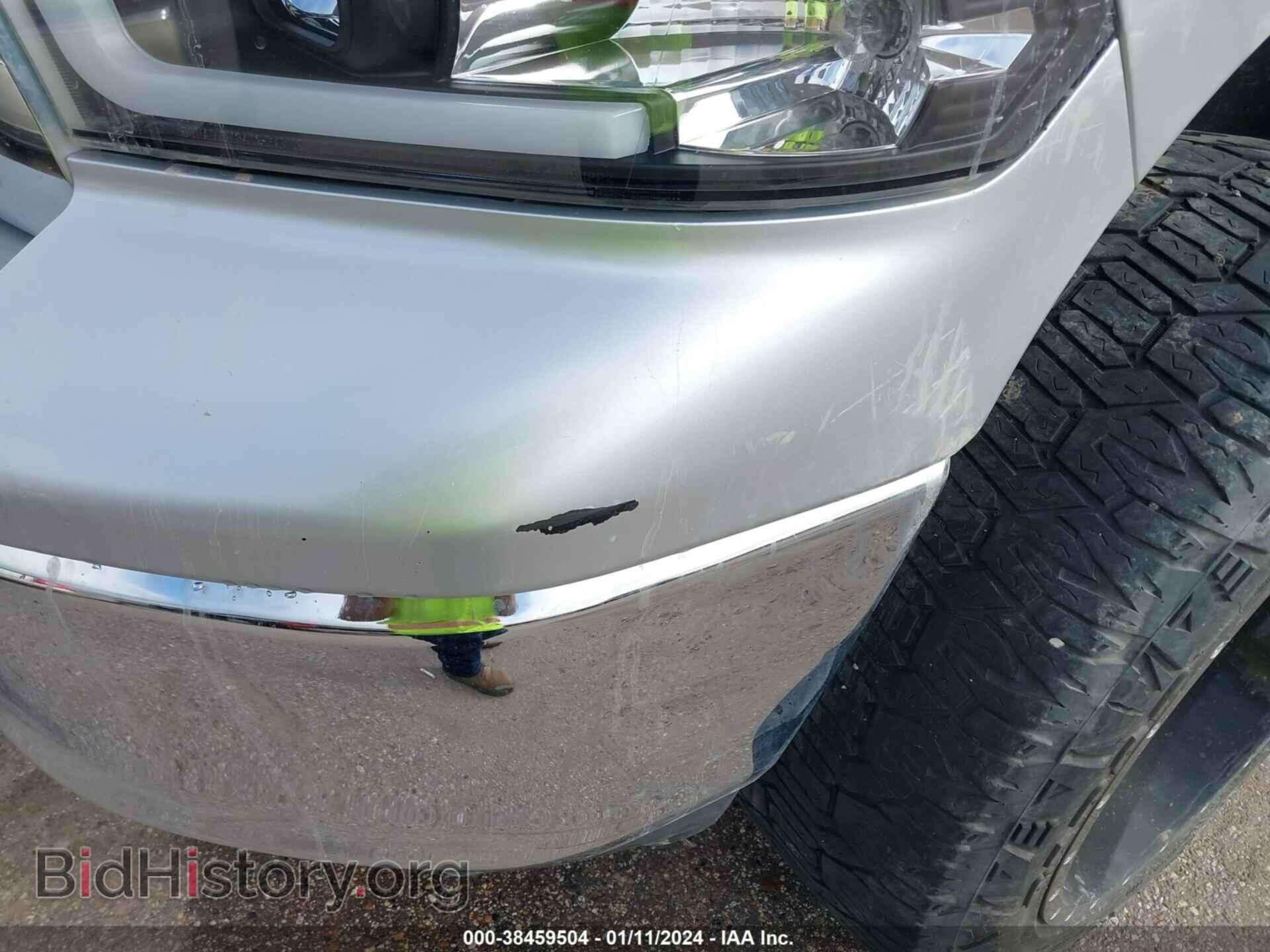 2012 RAM 1500 - VIN: 1C6RD6GP3CS278876 - Фото 6